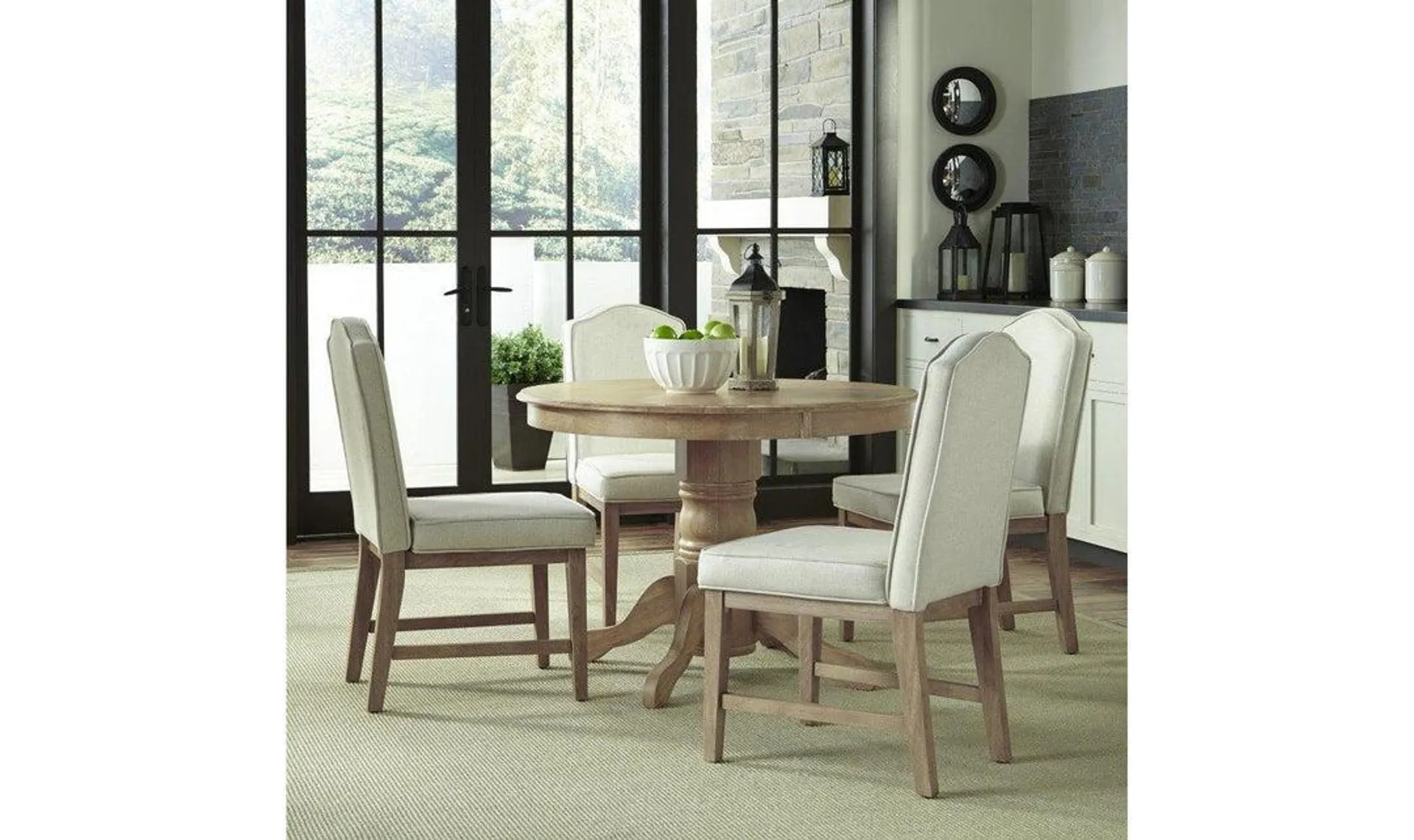 Claire 5 Piece Dining Sets by homestyles