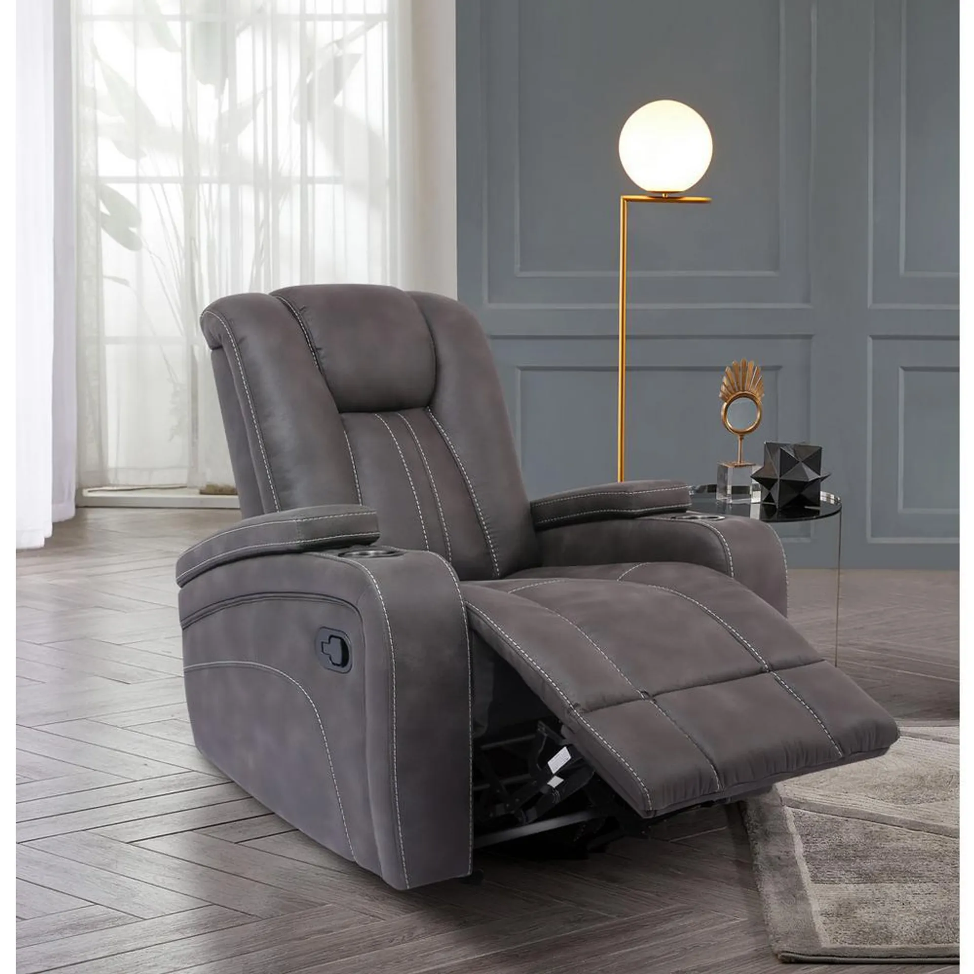 Cowboy Glider Recliner