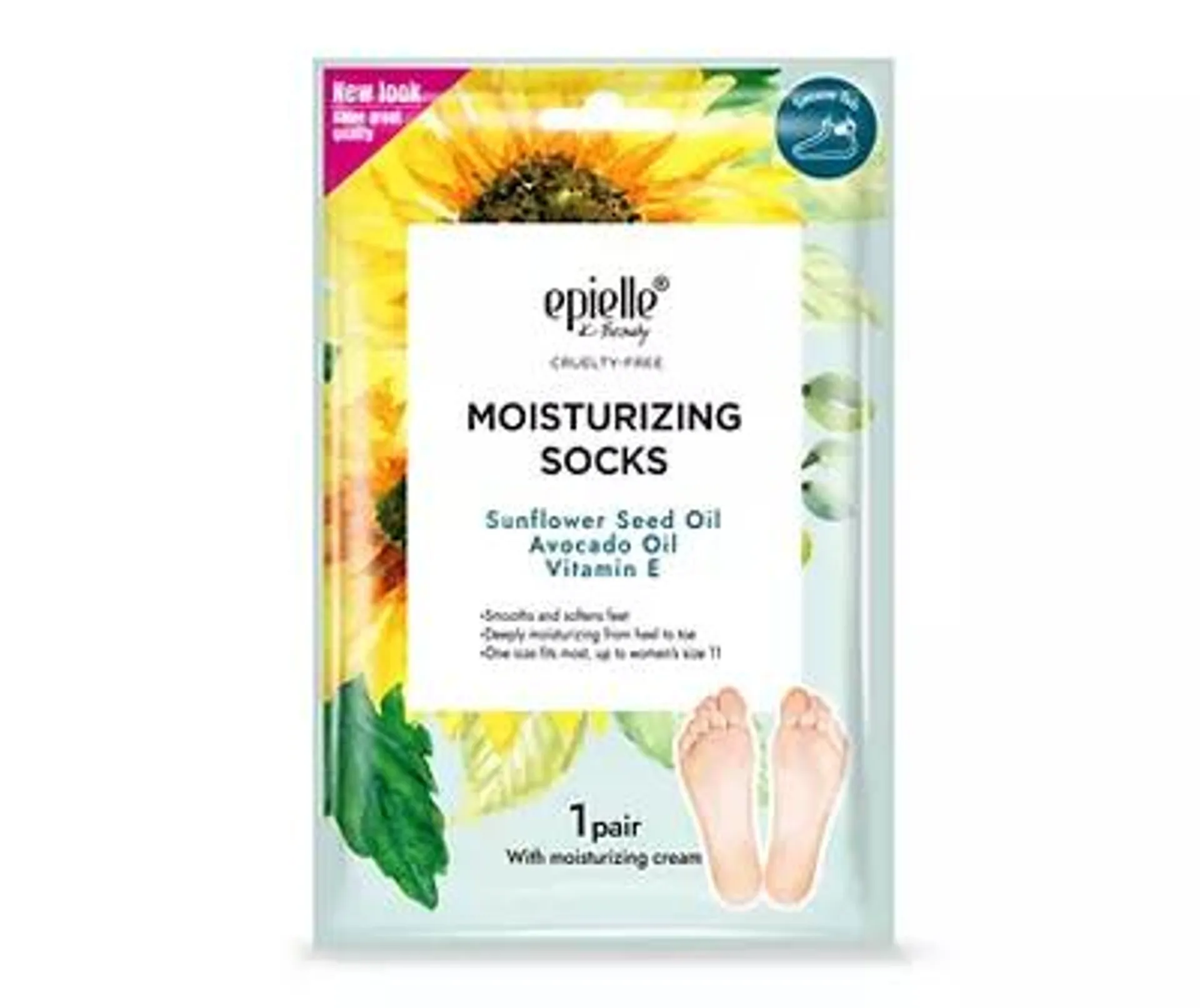 Moisturizing Socks