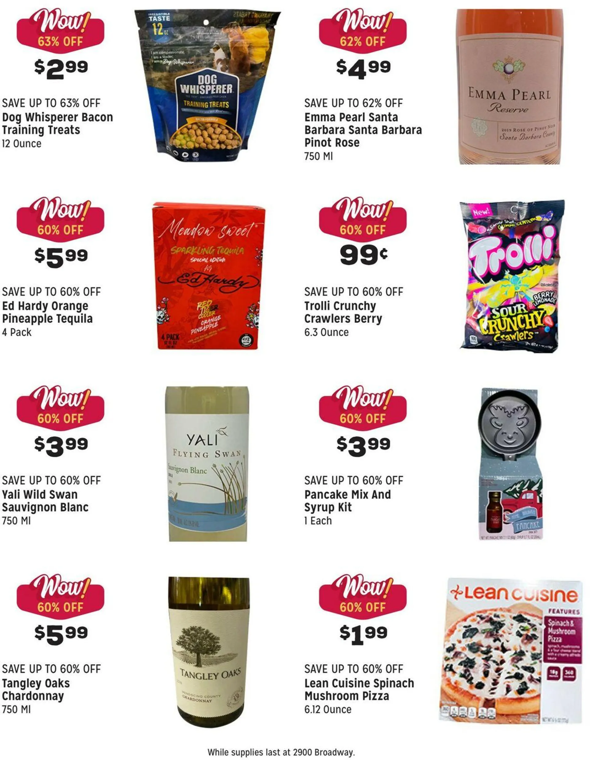 Grocery Outlet Current weekly ad - 8