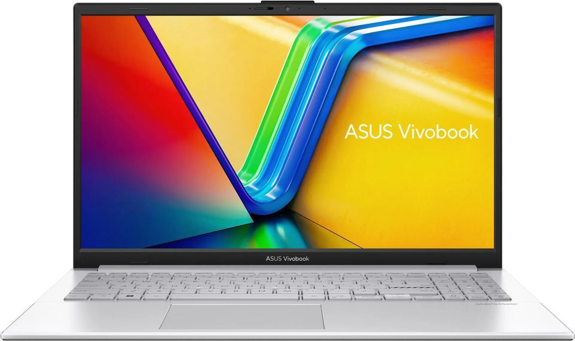 ASUS Vivobook Go 15.6" OLED Laptop, AMD Ryzen 5 7520U, 16GB, 512GB, Windows 11 Home, Cool Silver, E1504FA-NS54