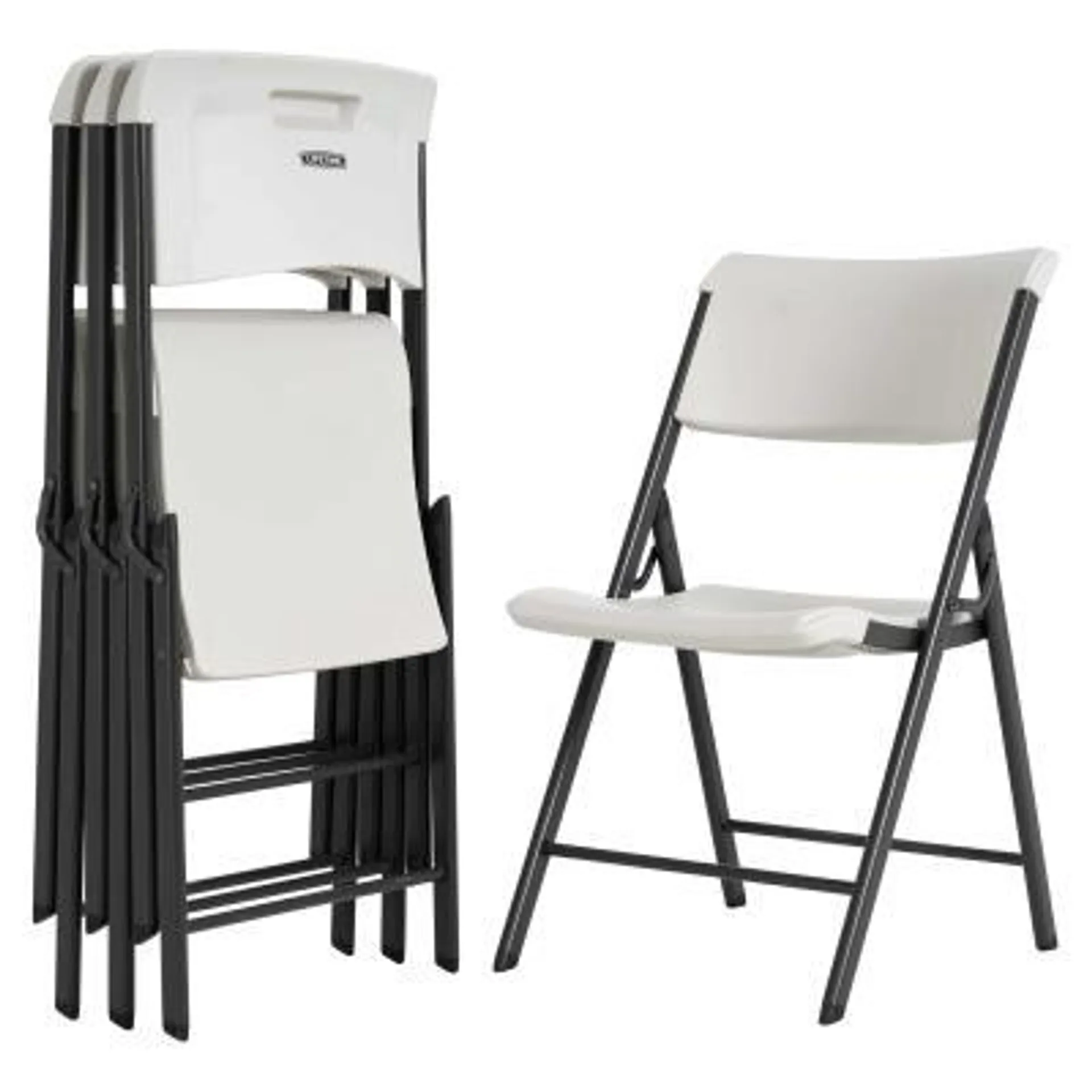 Lifetime Folding Chair - 4 Pk (Commercial)