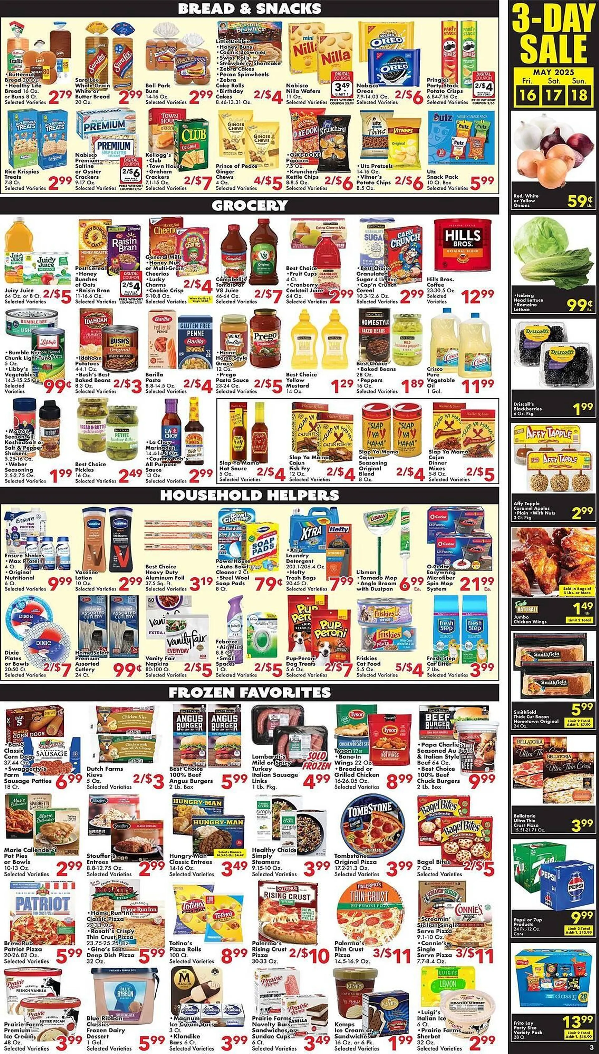 Weekly ad Fairplay Weekly Ad from May 14 to May 20 2025 - Page 3