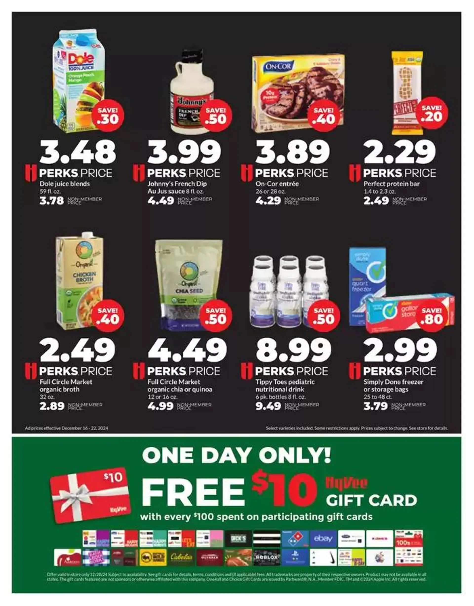 Weekly ad Current special promotions from December 16 to December 22 2024 - Page 9