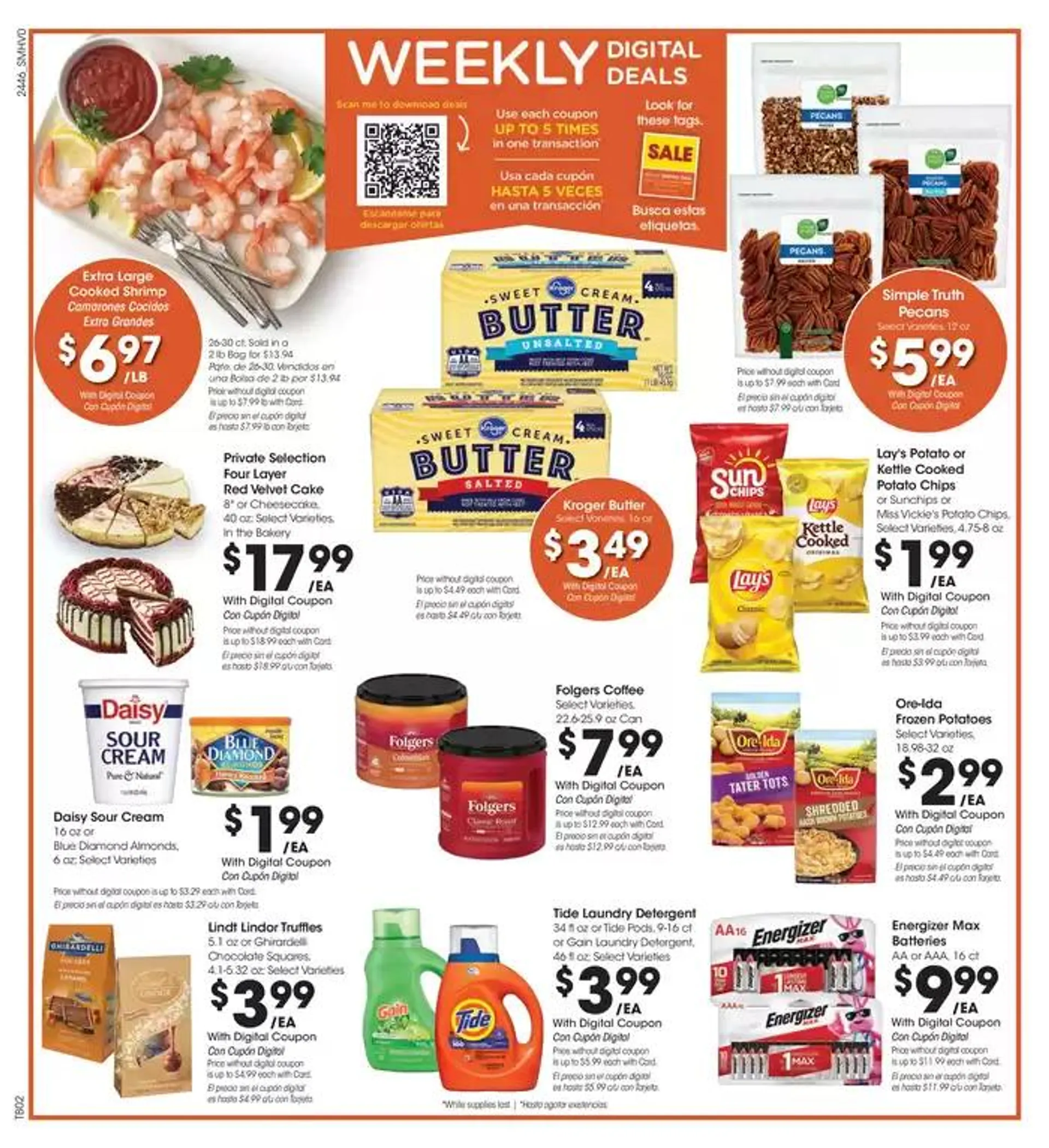 Weekly ad Current deals and offers from December 18 to December 24 2024 - Page 3