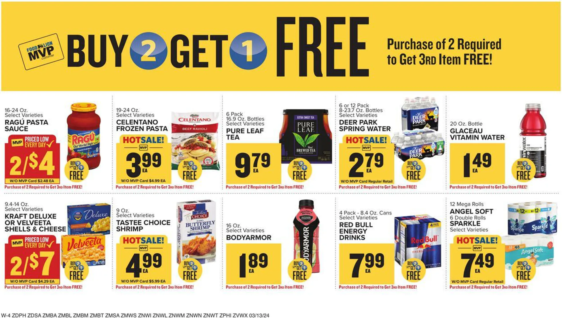 Weekly ad Food Lion Current weekly ad from March 13 to March 19 2024 - Page 17