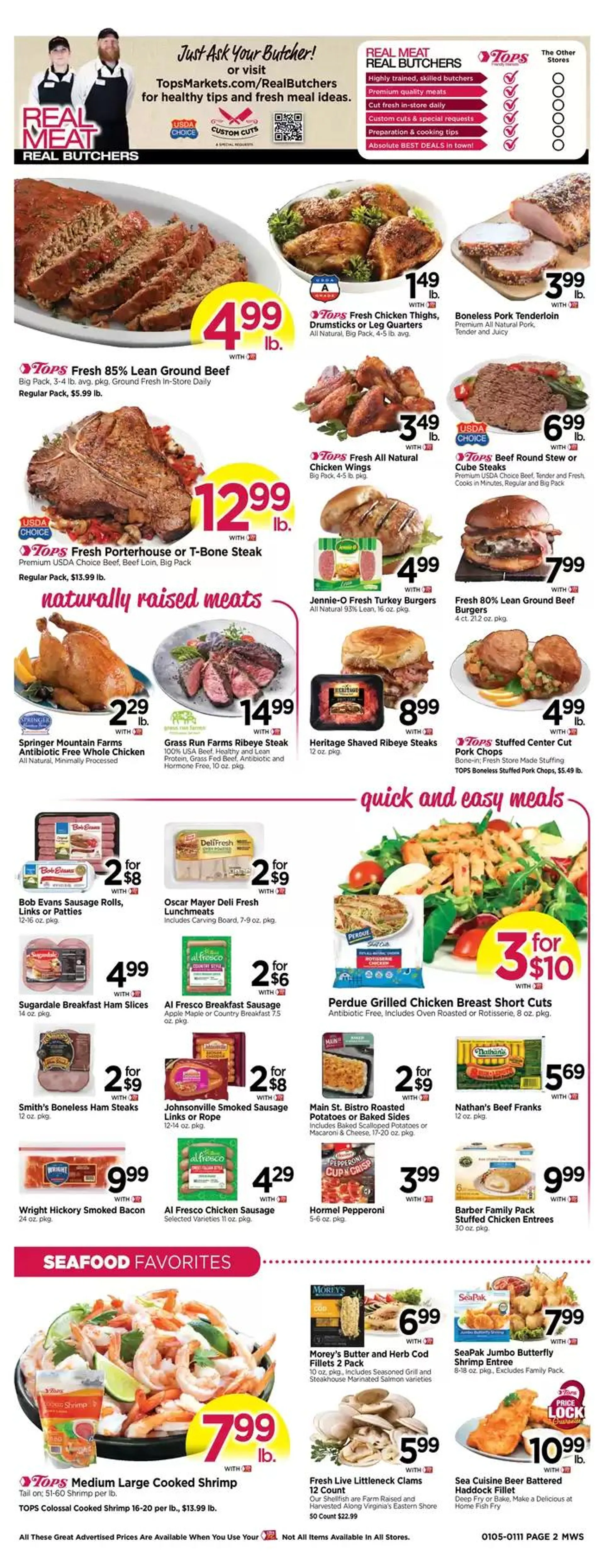 Weekly ad Current deals and offers from January 5 to January 11 2025 - Page 4