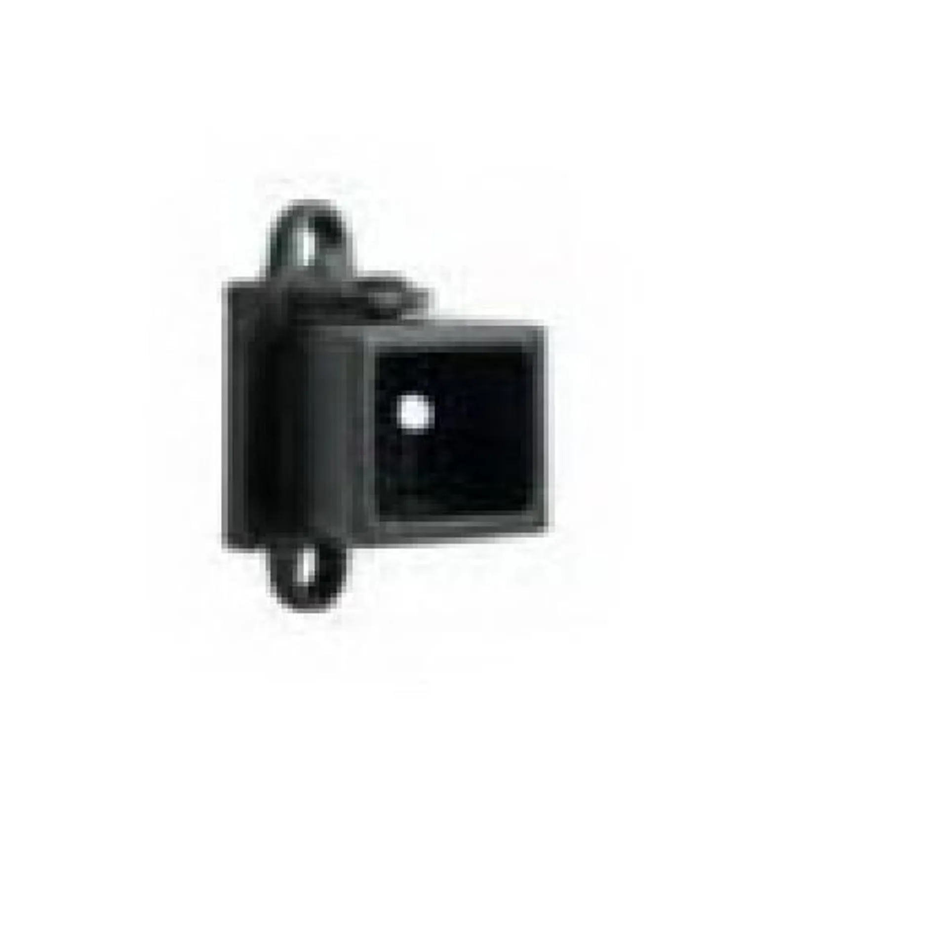 53504048 Side Adjustable Collar Bracket, Black Sand