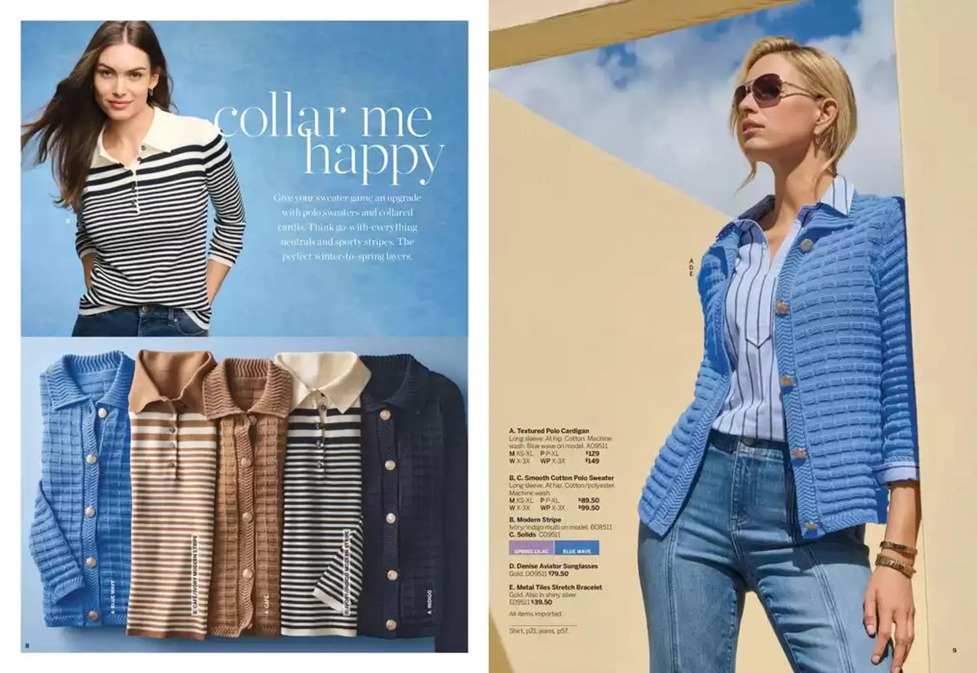 Weekly ad Talbots Look GoodFeel Good from January 13 to January 20 2025 - Page 5