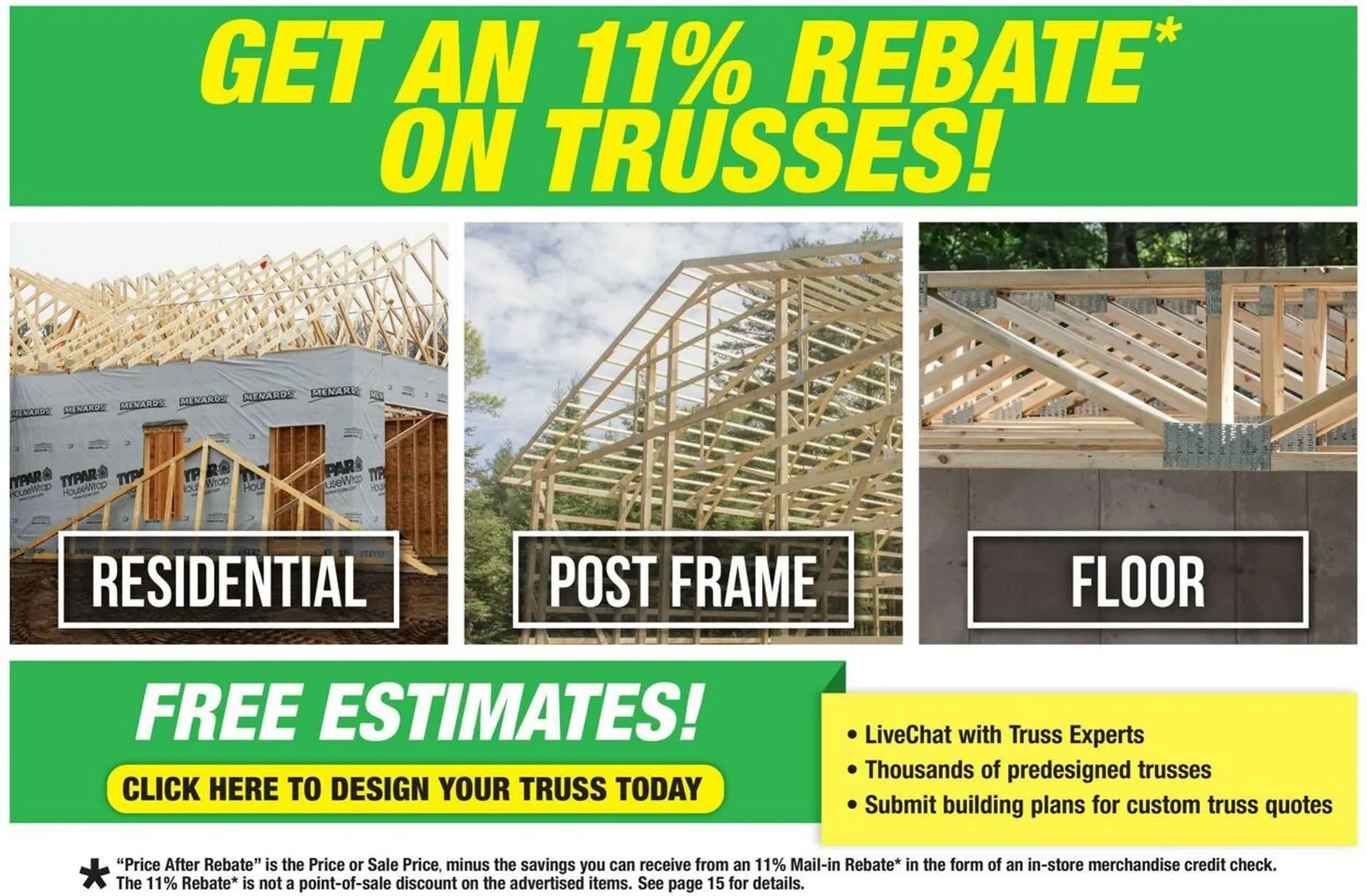 Menards Weekly Ad - 13