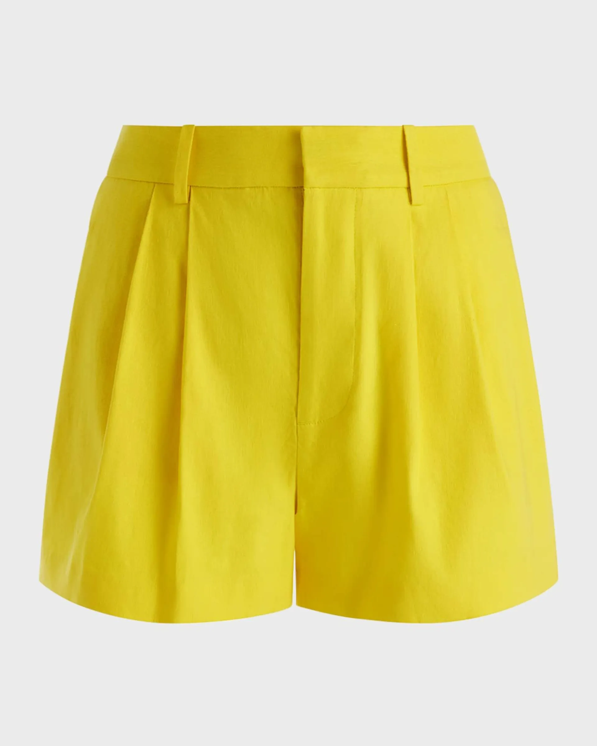 Conry Pleated Shorts