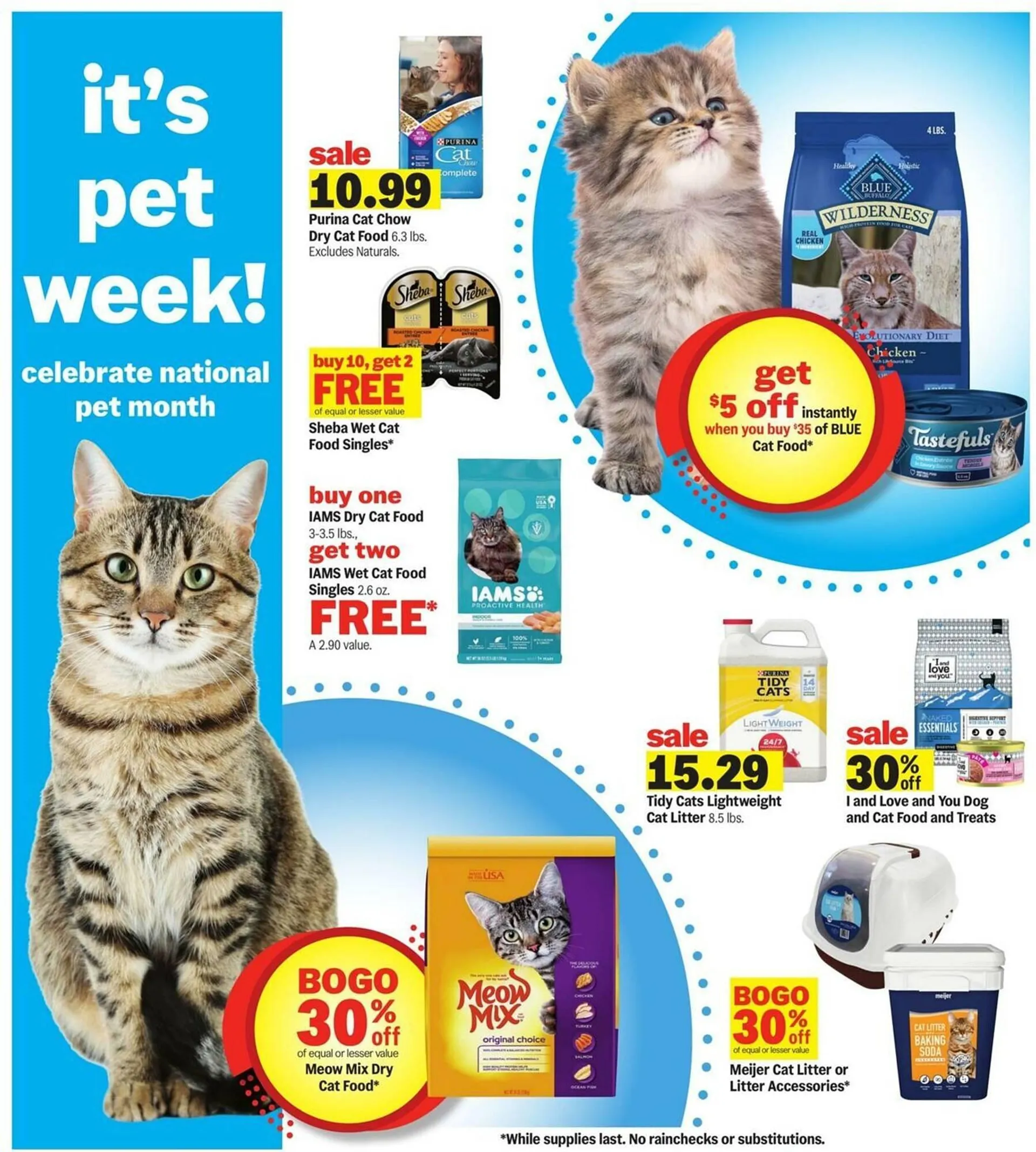 Weekly ad Meijer Weekly Ad from May 11 to May 17 2025 - Page 33