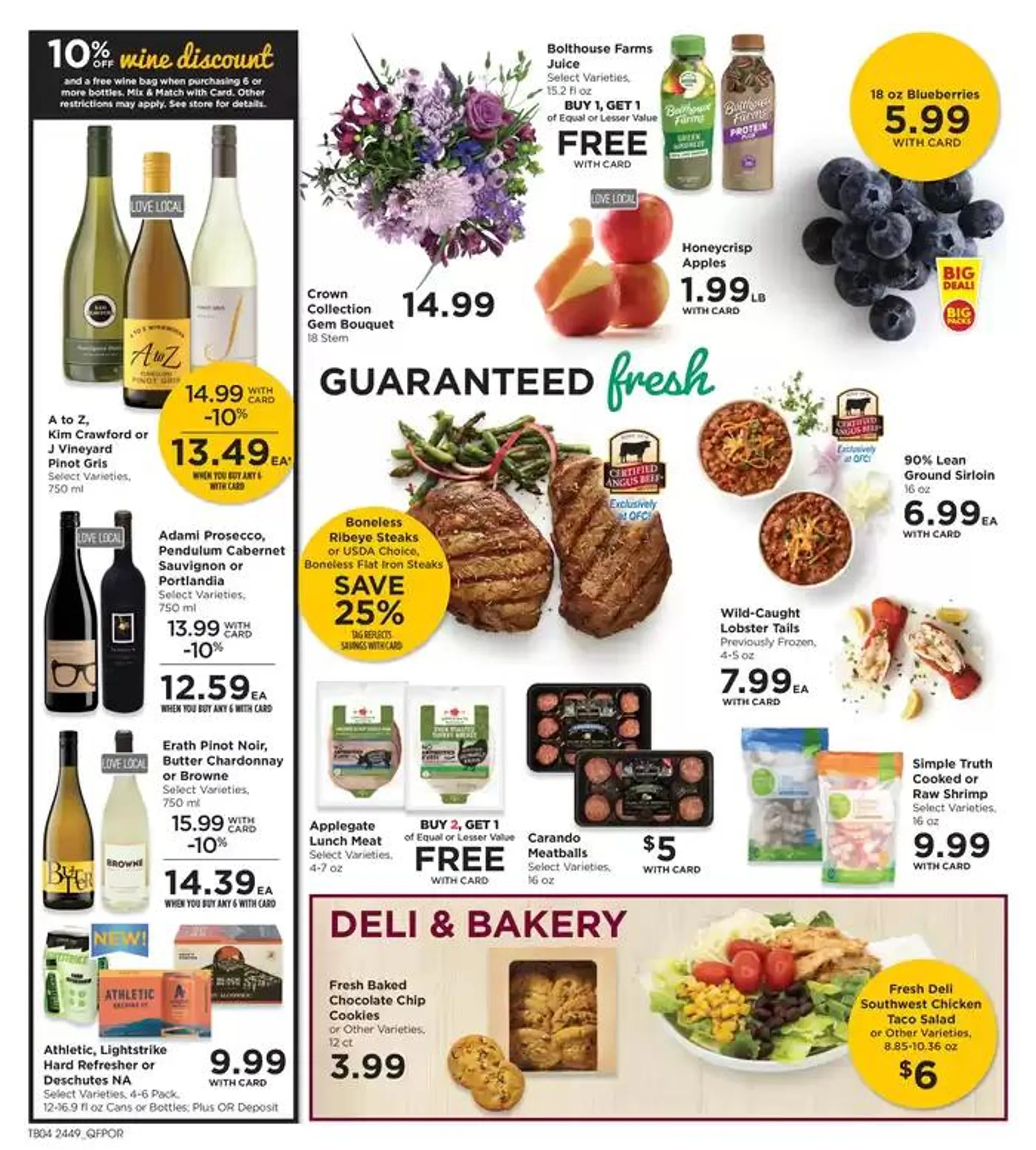 Weekly ad Discounts and promotions from January 8 to January 14 2025 - Page 11