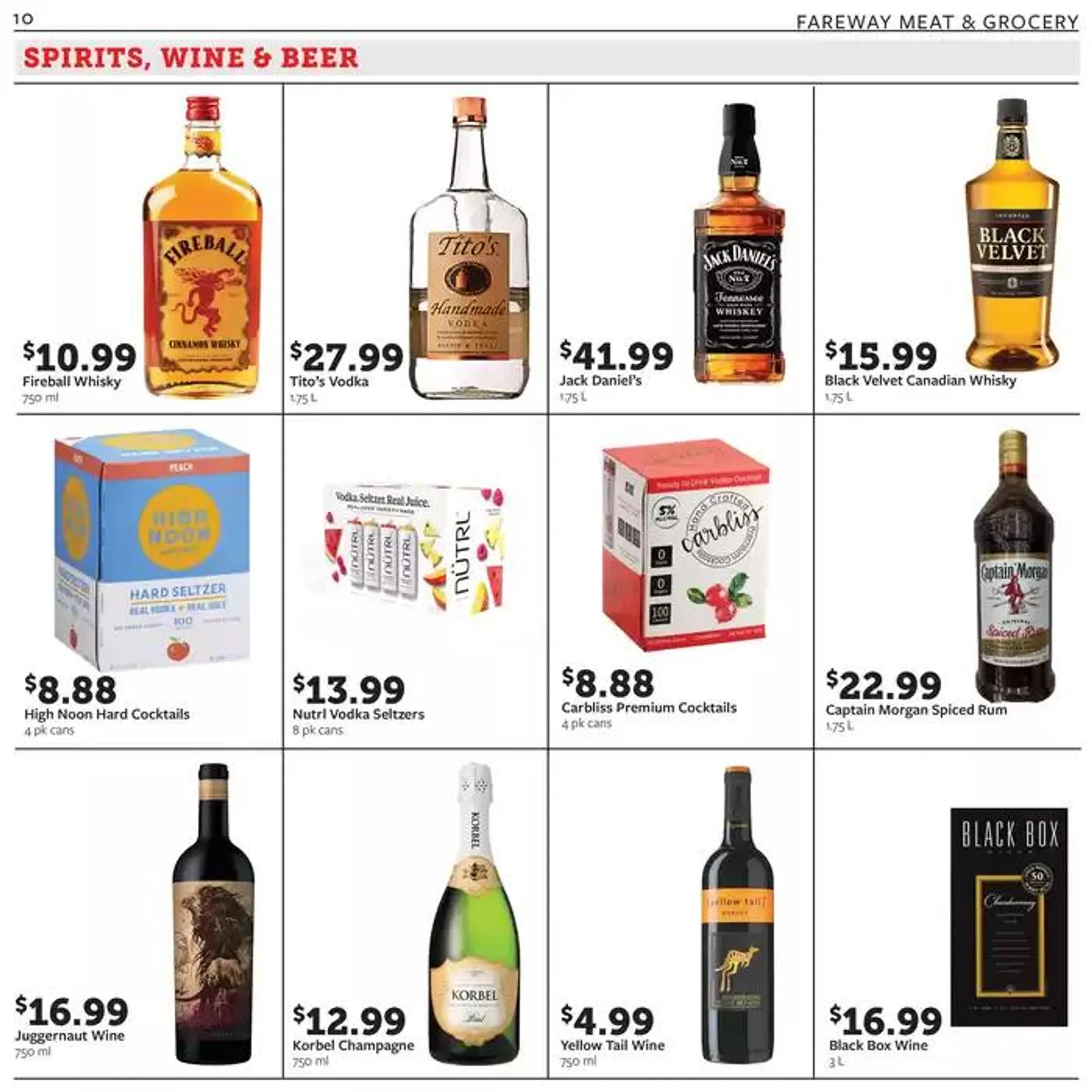 Weekly ad Current special promotions from December 8 to December 22 2024 - Page 10