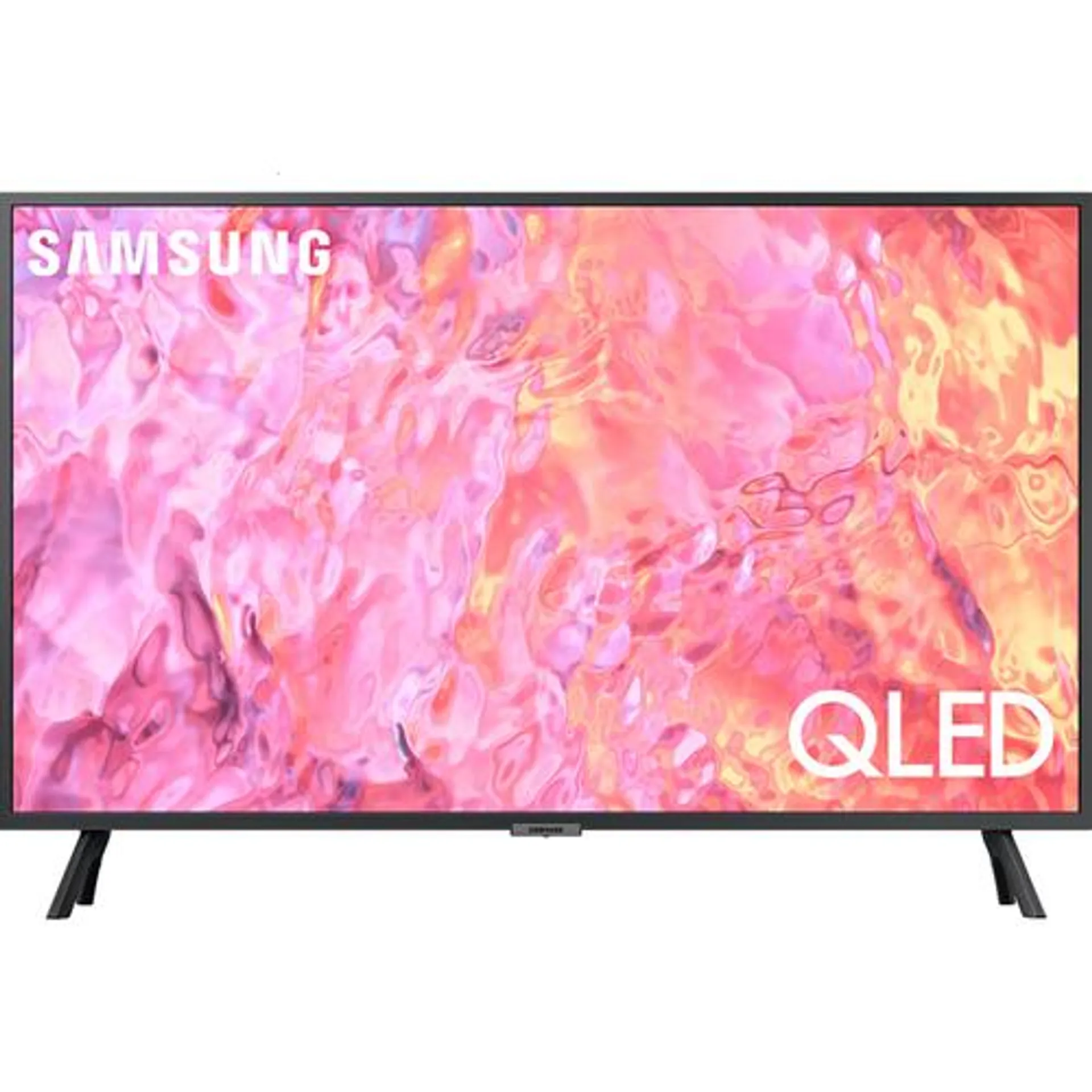 Samsung QN75Q60CA 75 Inch QLED 4K Smart TV (2023) - Open Box