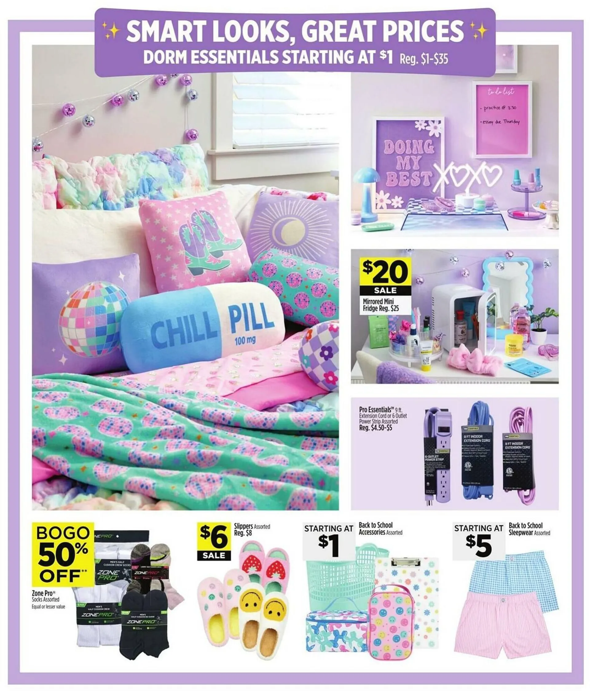 Weekly ad Dollar General Weekly Ad from June 29 to July 5 2025 - Page 14