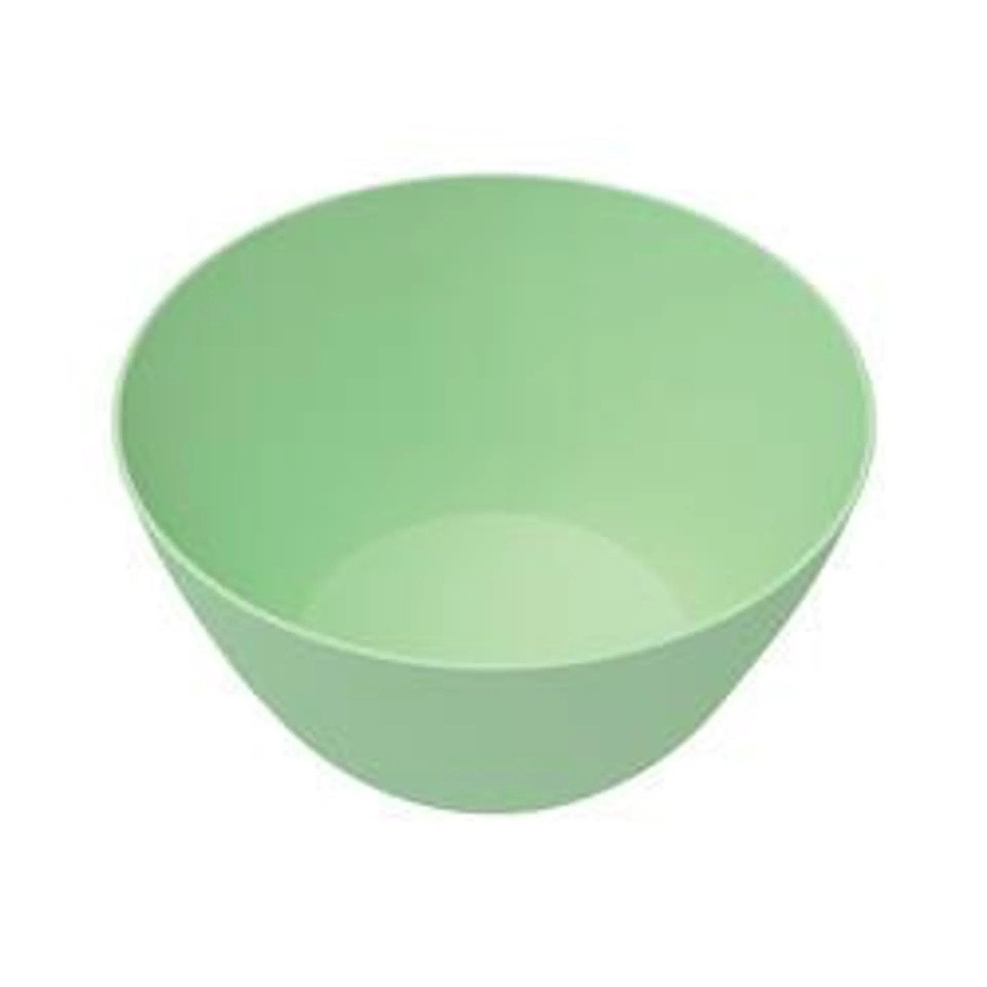 Plastic Seafoam Small Bowl