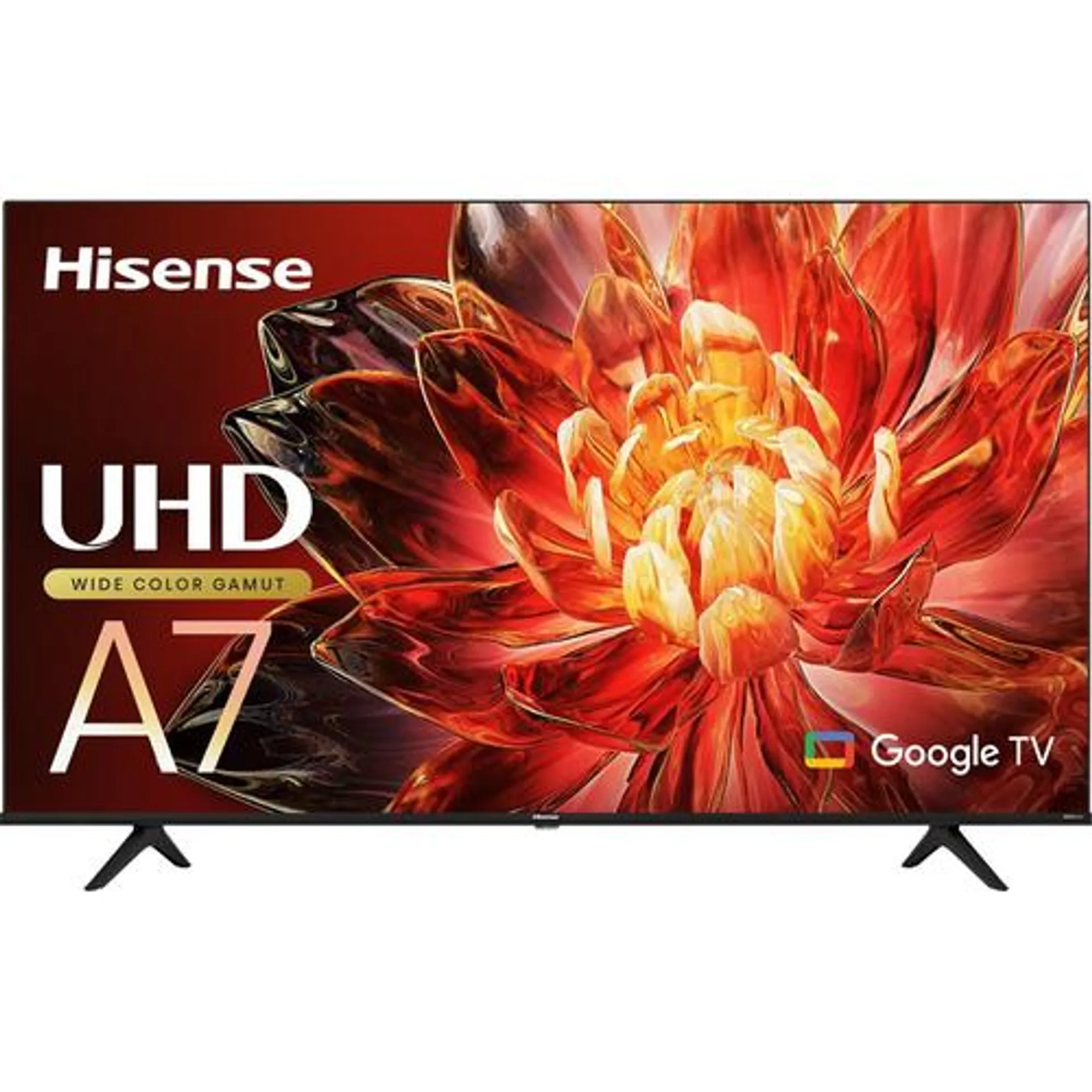 65" 4K UHD A7 Series Google Smart TV