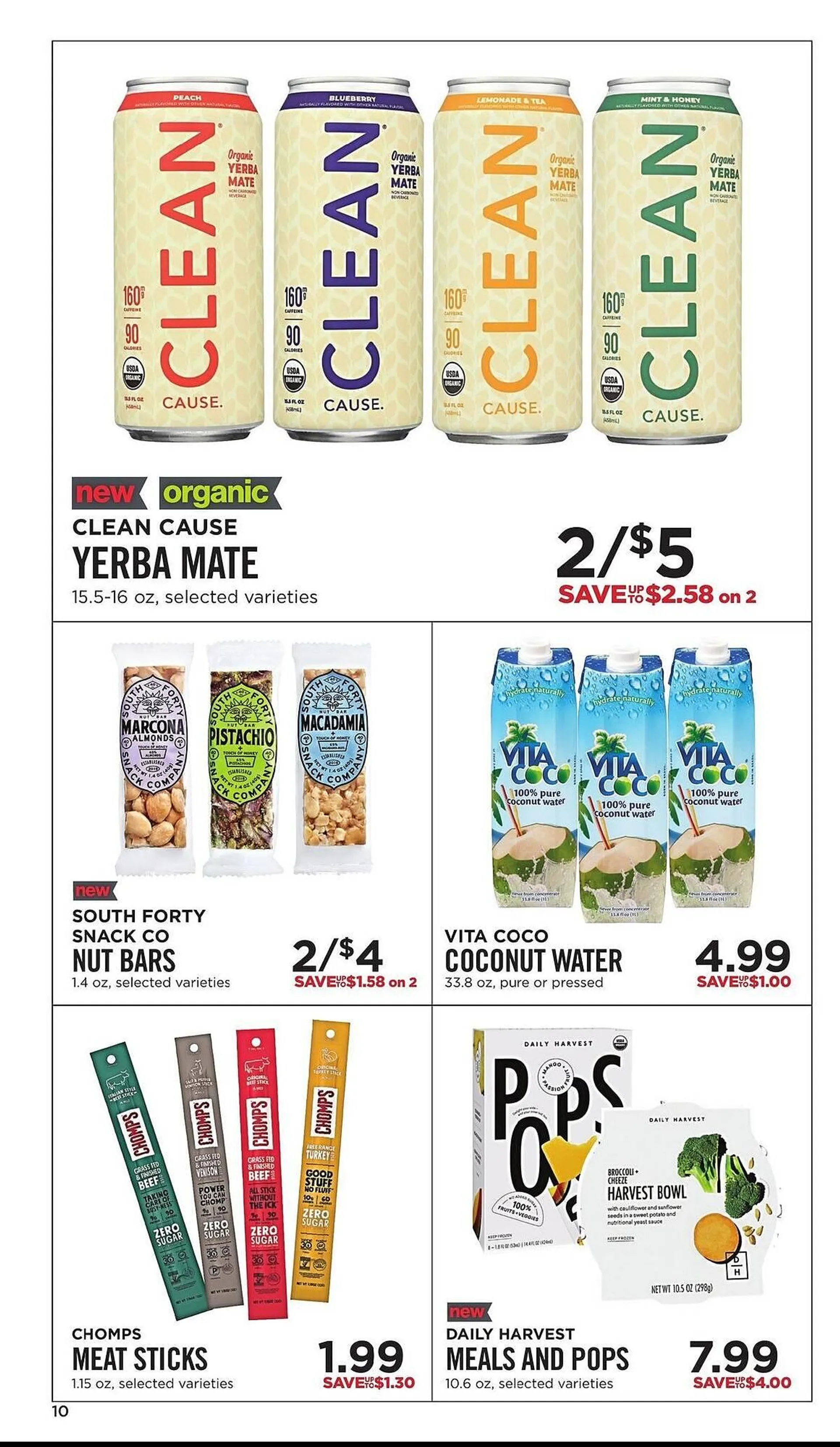 Weekly ad Metropolitan market Weekly Ad from June 19 to August 13 2024 - Page 10