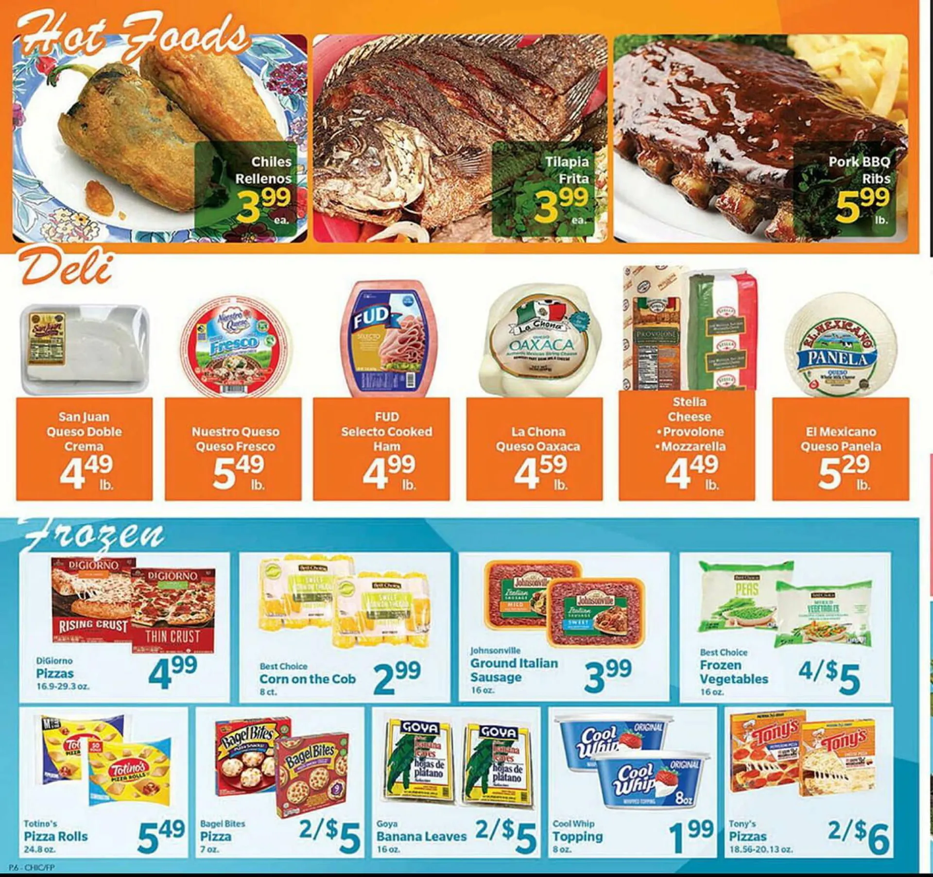 Weekly ad Rio Valley Market Weekly Ad from January 7 to January 13 2025 - Page 3