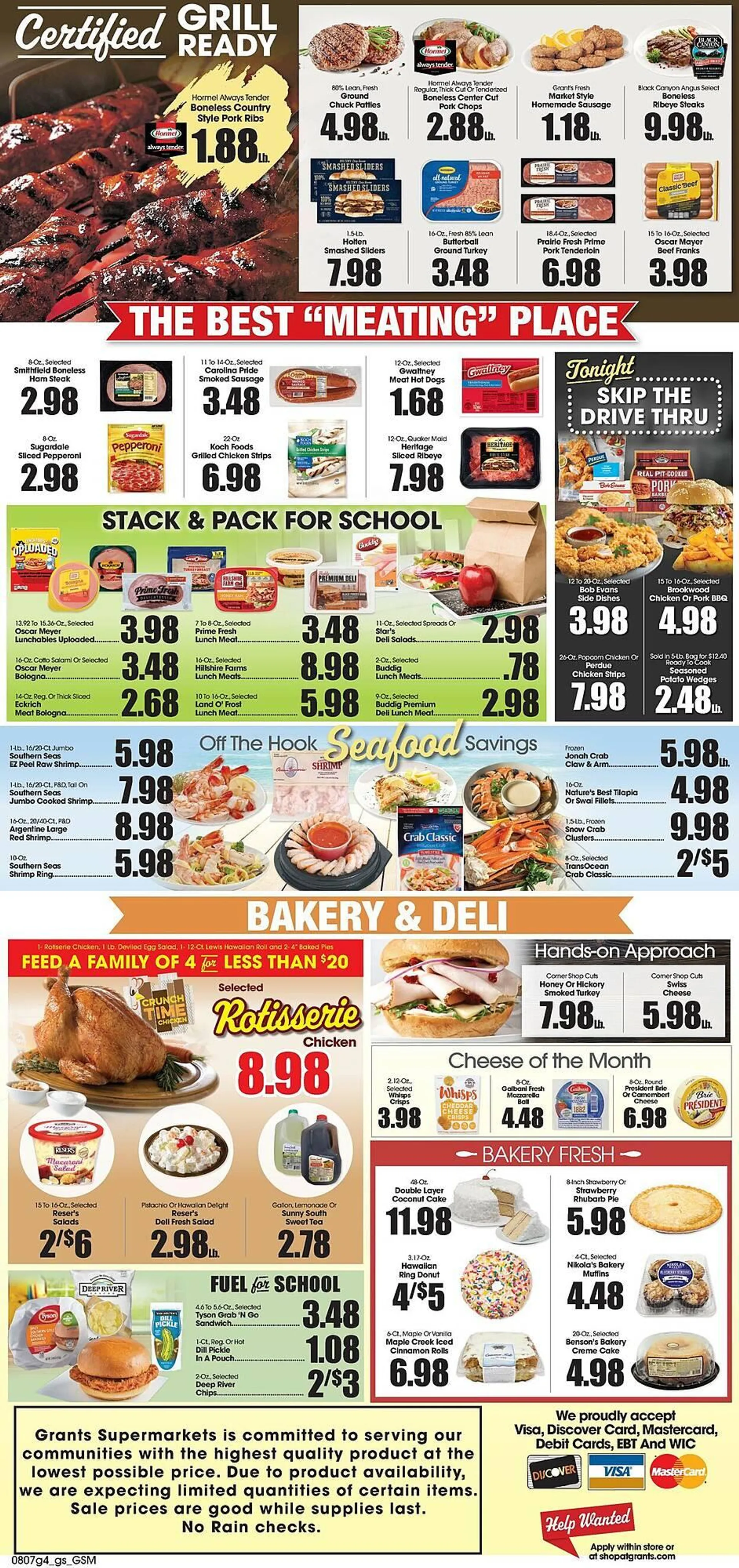 Weekly ad Grants Supermarket Weekly Ad from August 7 to August 13 2024 - Page 4