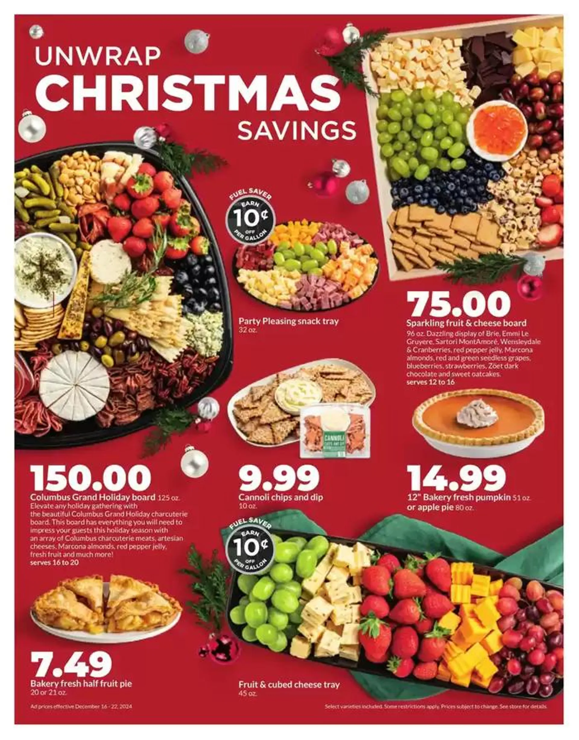 Weekly ad Attractive special offers for everyone from December 16 to December 22 2024 - Page 3