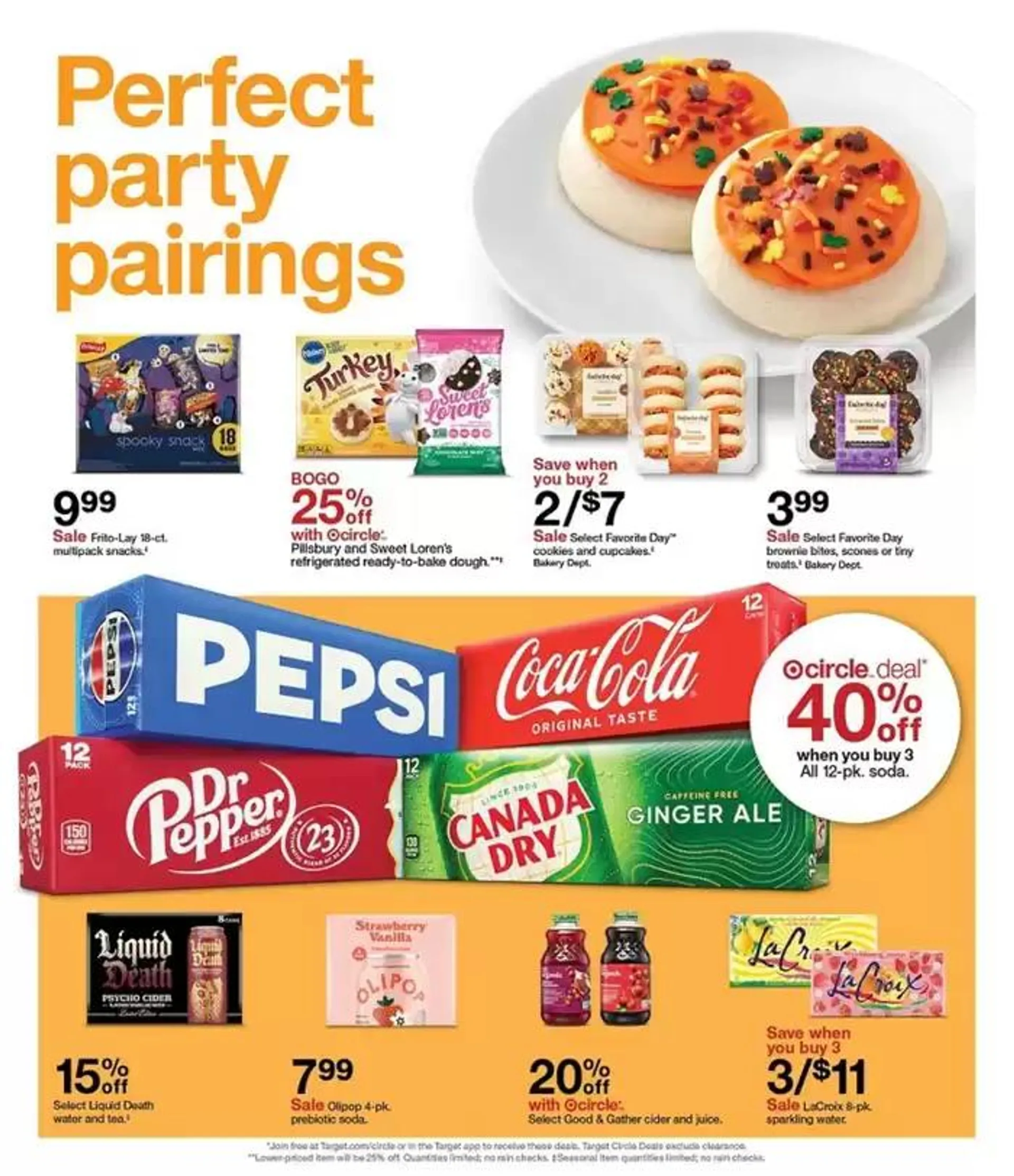 Weekly ad Target flyer from October 28 to November 11 2024 - Page 27