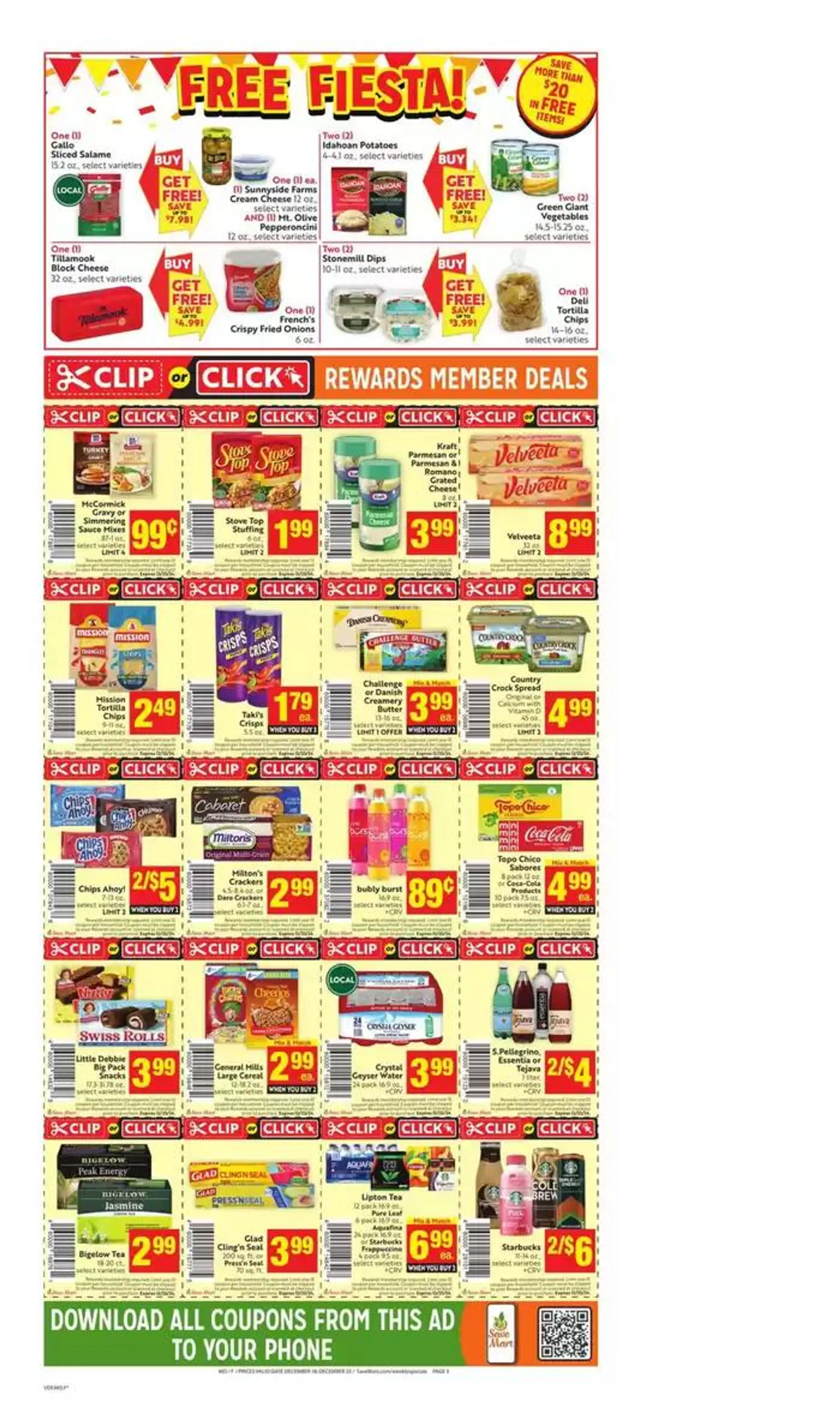 Weekly ad Great discounts on selected products from December 18 to December 25 2024 - Page 5