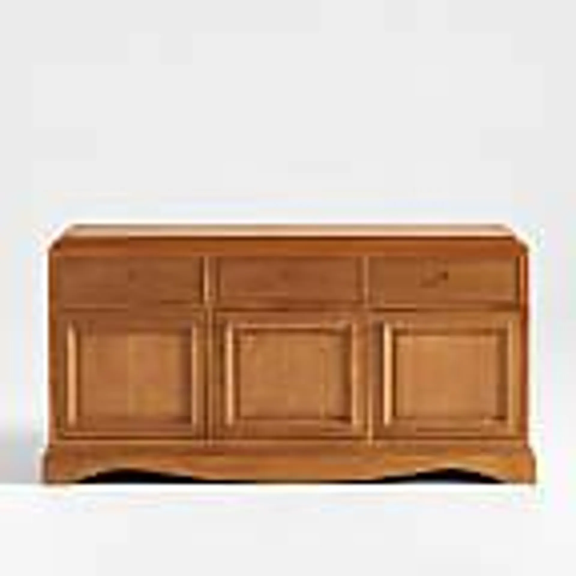 Owlwood Oak Credenza by Jake Arnold