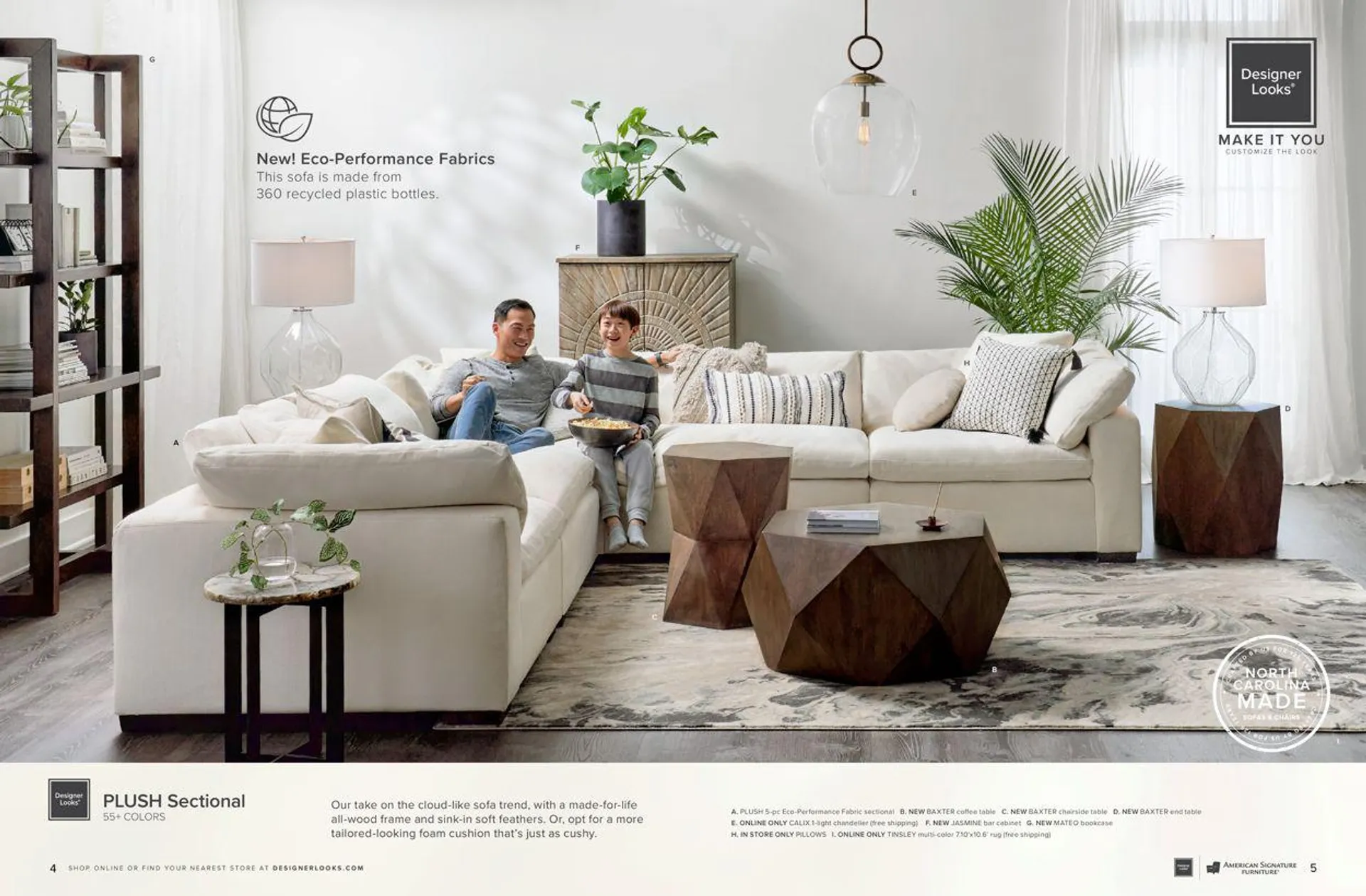 American Signature Furniture Current weekly ad - 3