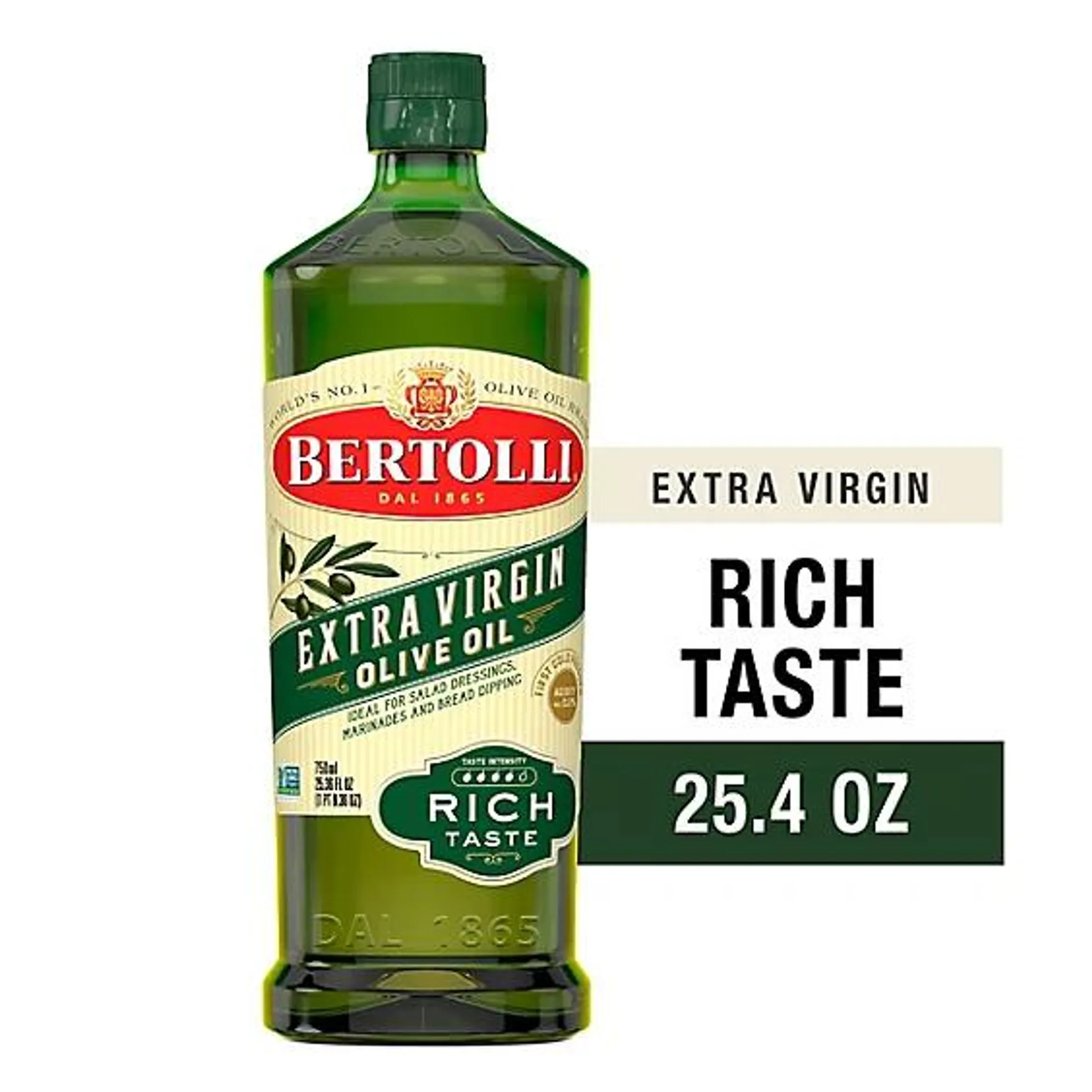 Olive Oil, Extra Virgin, Rich Taste