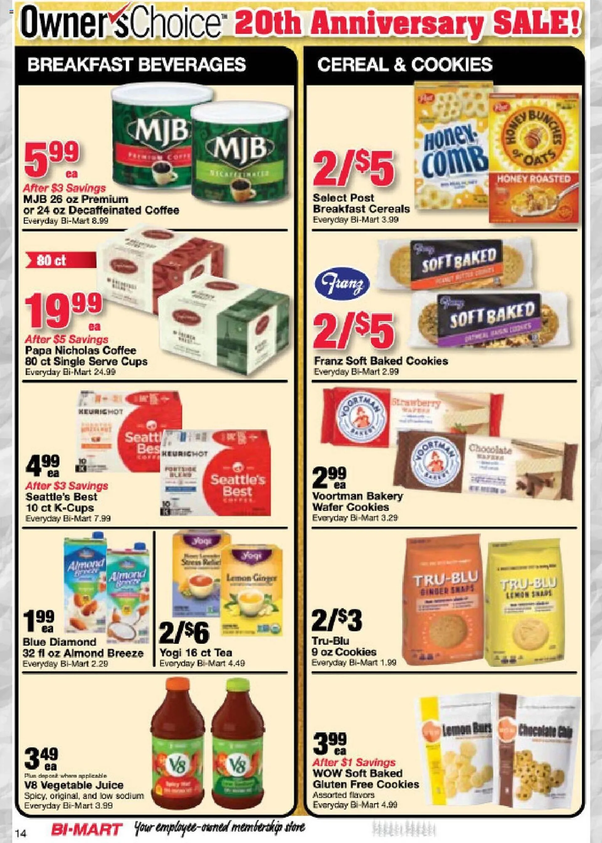 Bi-Mart Weekly Ad - 14