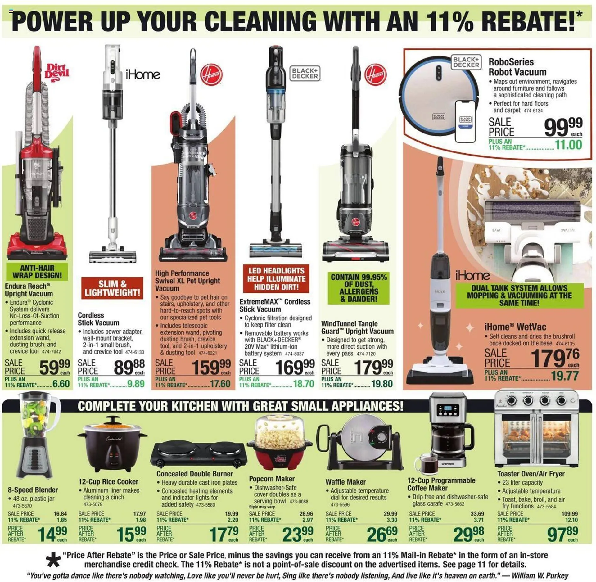 Weekly ad Menards Weekly Ad from September 18 to September 29 2024 - Page 20