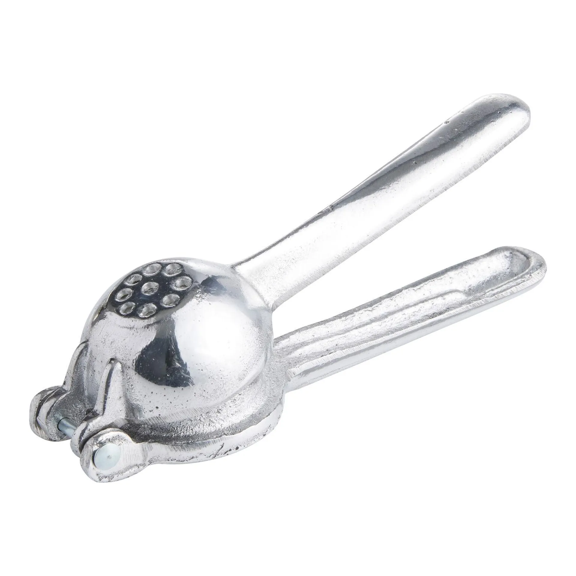 Cast Aluminum Handheld Lemon and Lime Squeezer