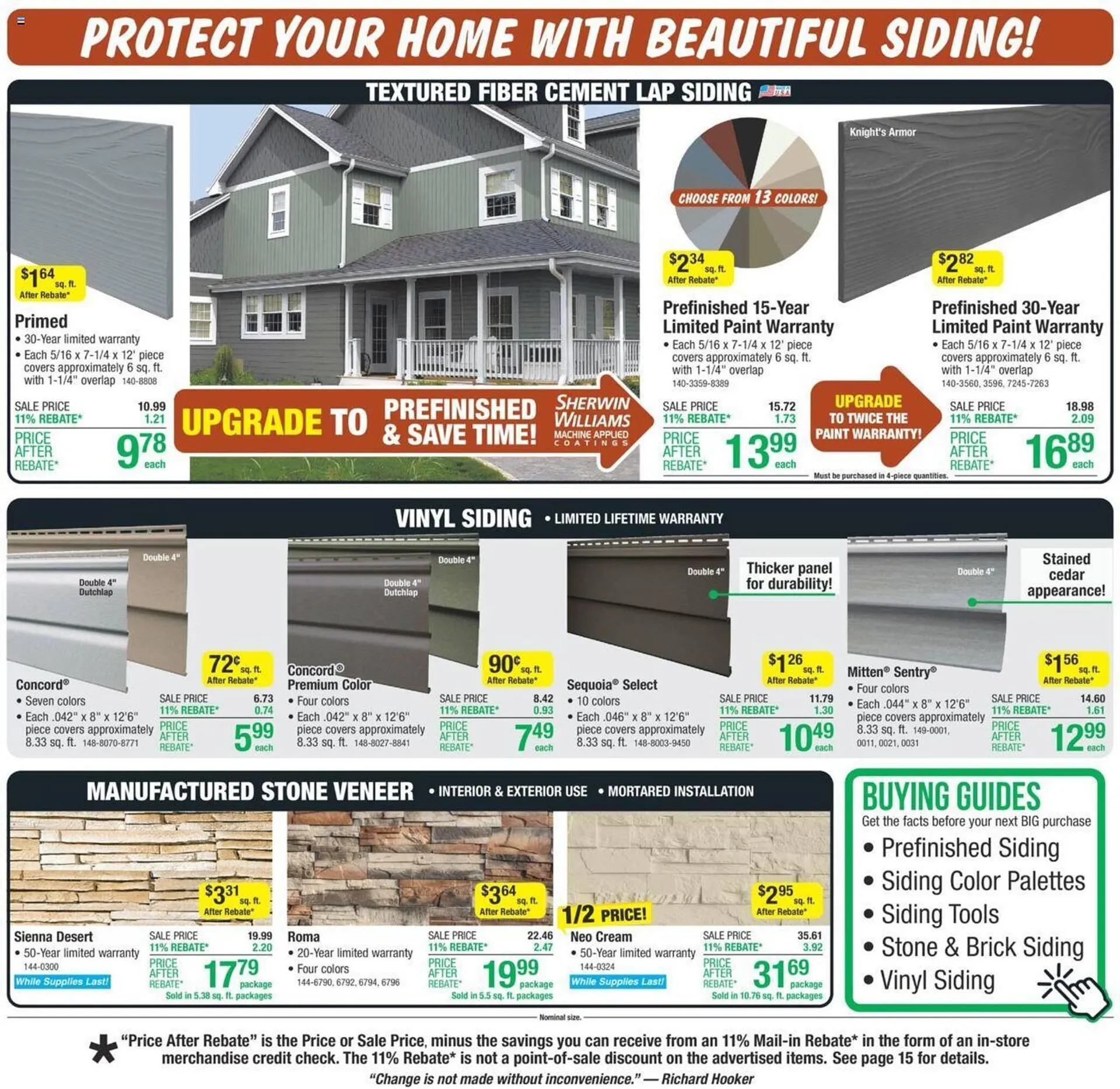 Weekly ad Menards Weekly Ad from September 11 to September 22 2024 - Page 5