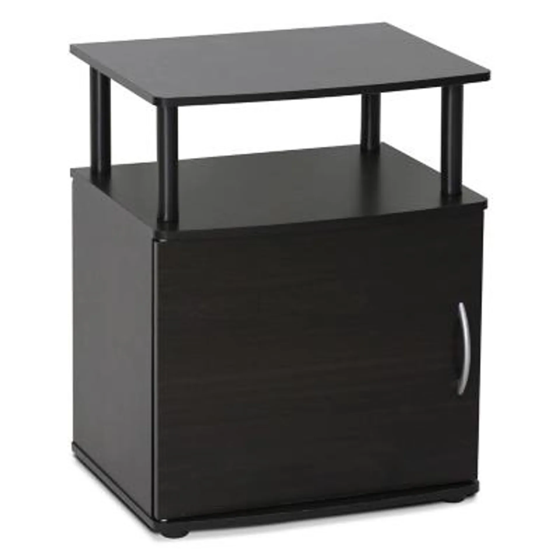 Black Jaya Utility Design End Table