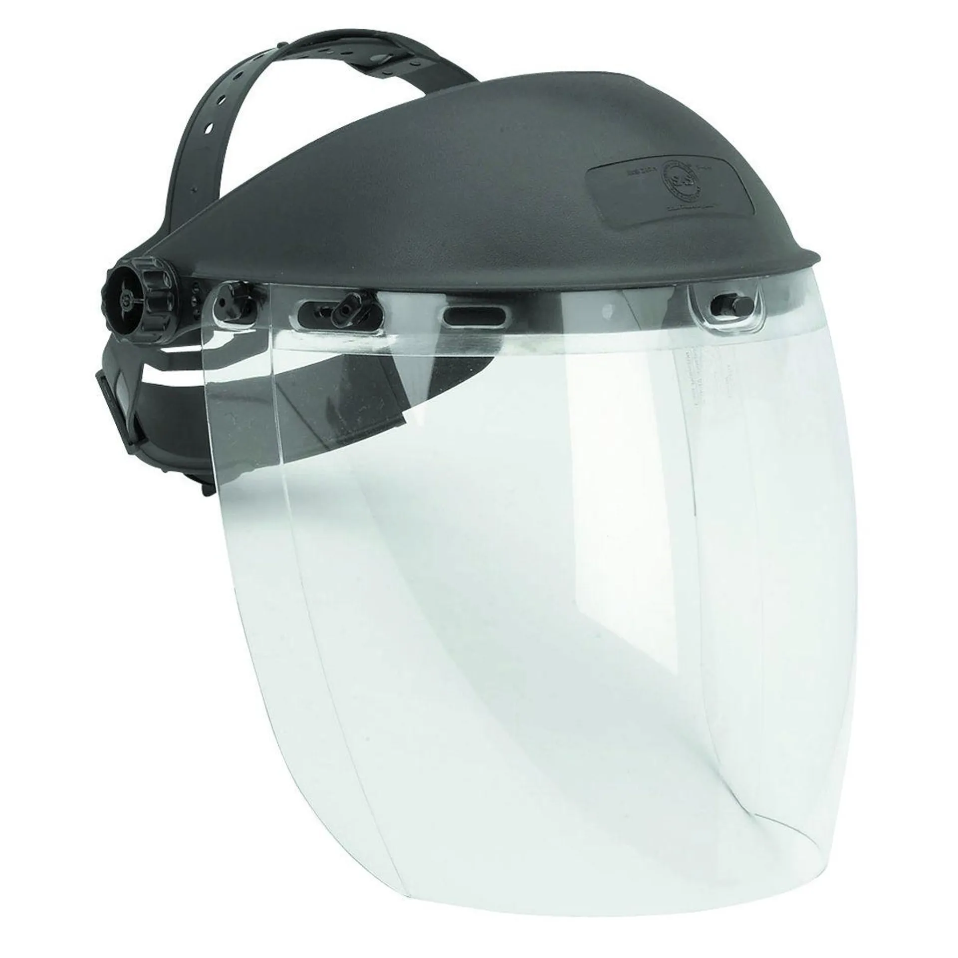 SAS SAFETY CORP Adjustable Face Shield