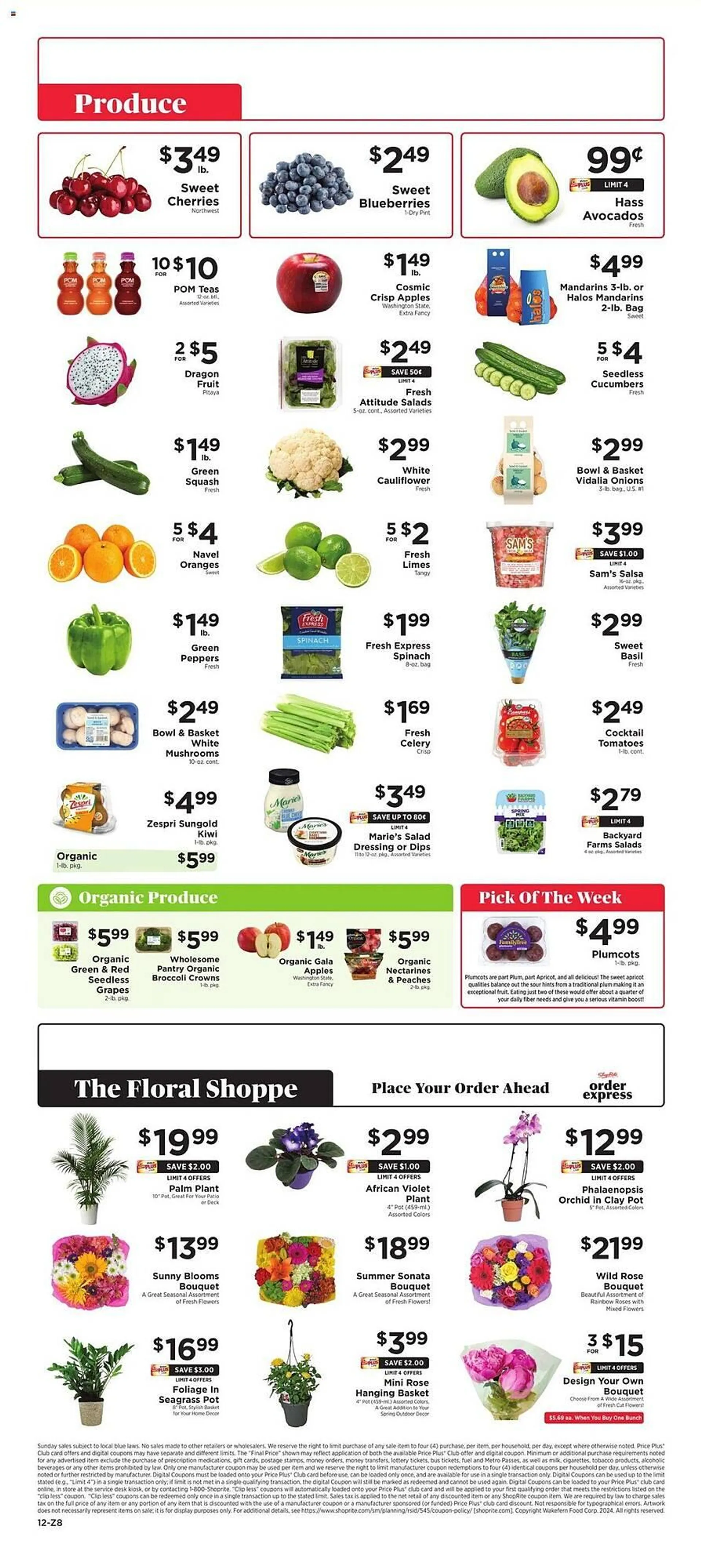 ShopRite Weekly Ad - 12