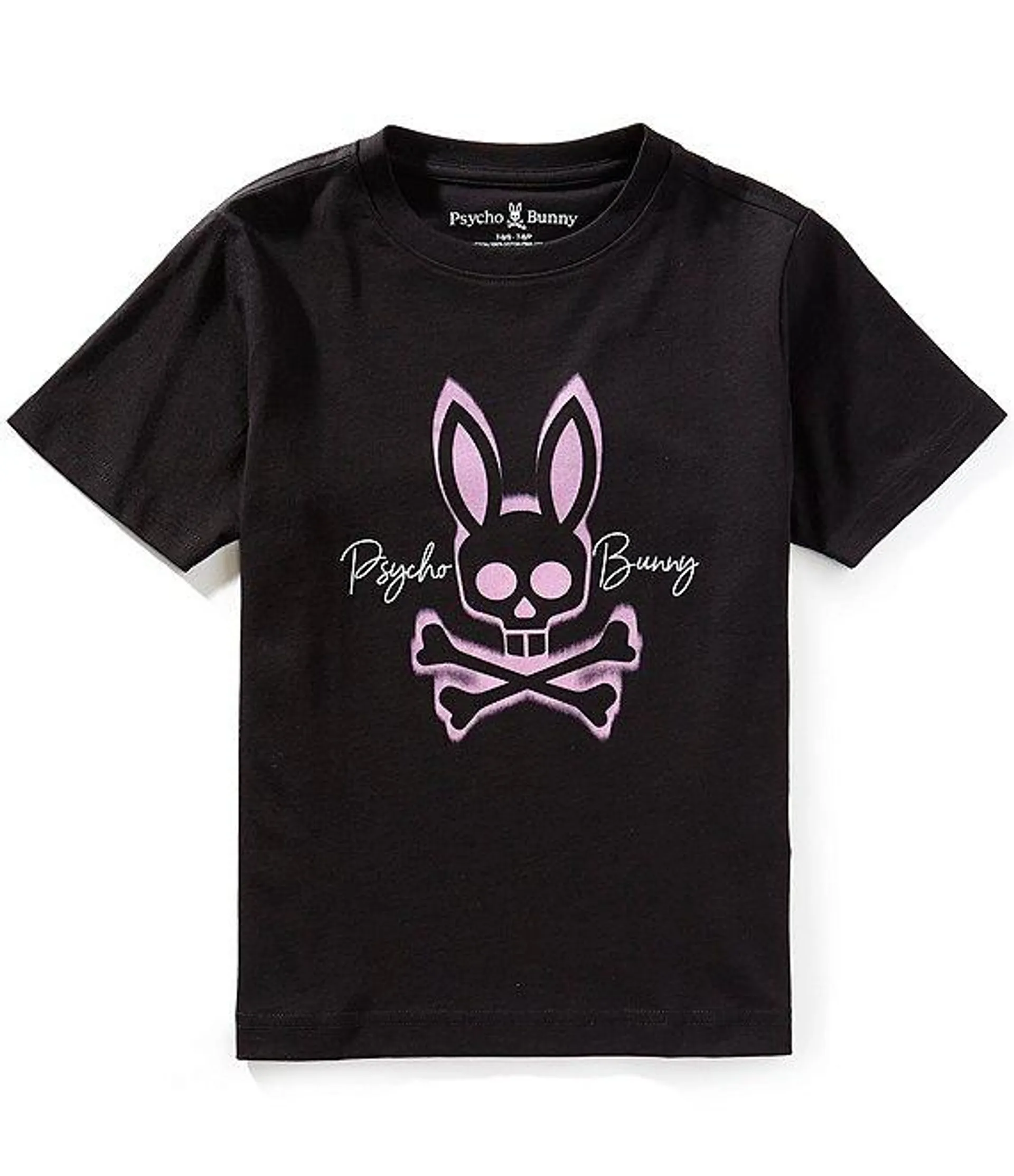 Big Boys 8-20 Short Sleeve LOA Graphic T-Shirt