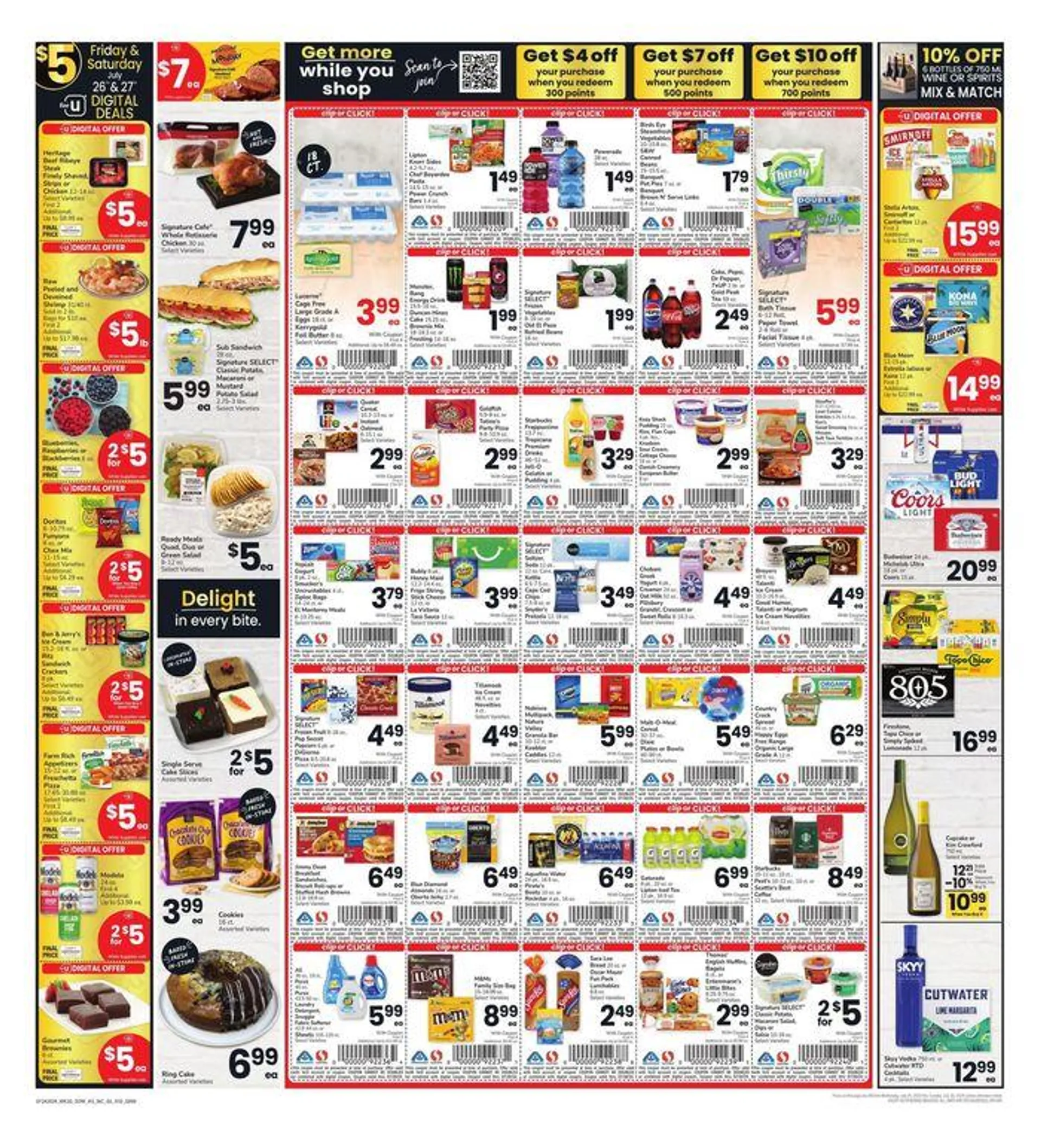 Weekly ad Our best bargains from July 24 to July 30 2024 - Page 2