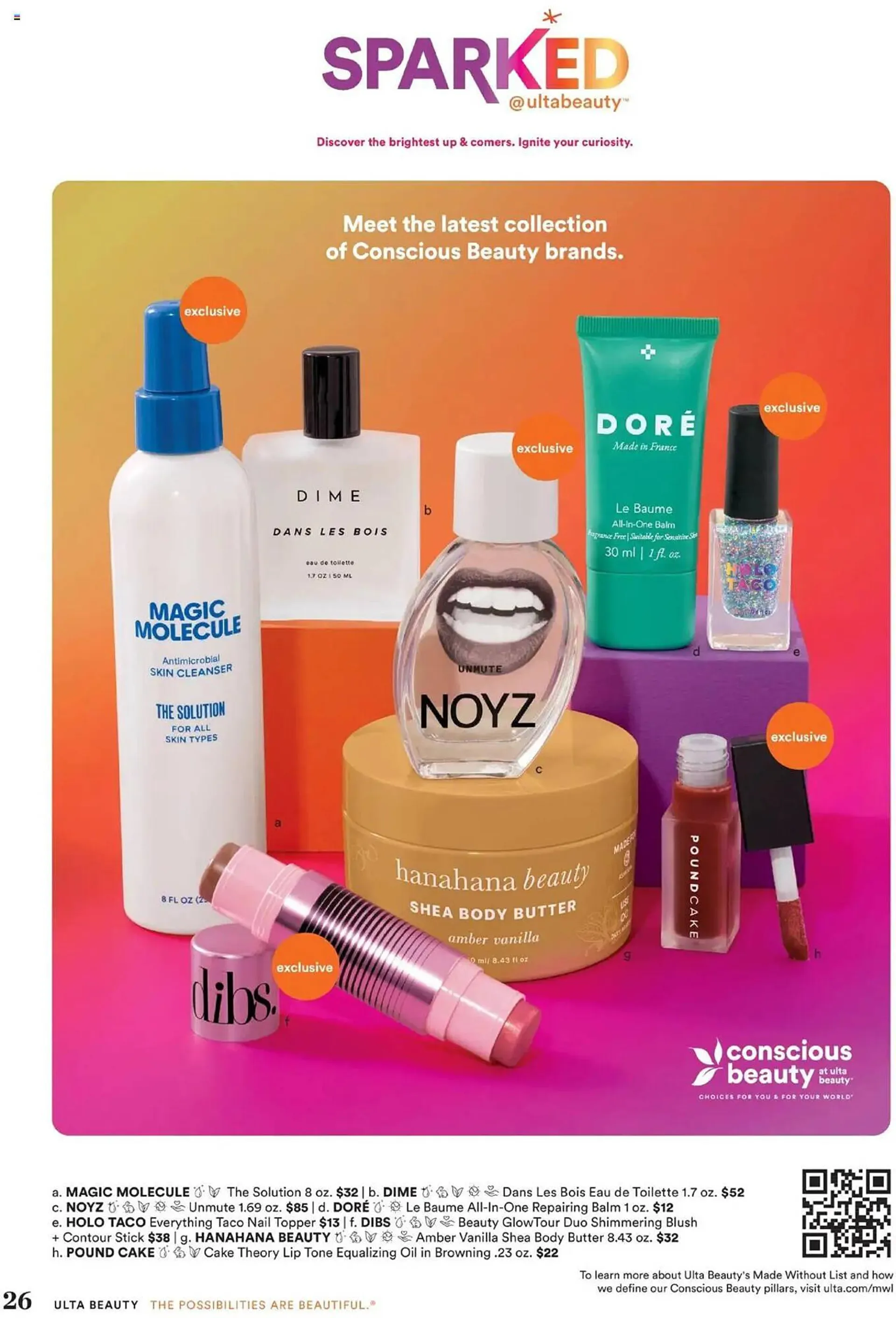 Weekly ad Ulta Beauty Weekly Ad from December 29 to January 18 2025 - Page 26