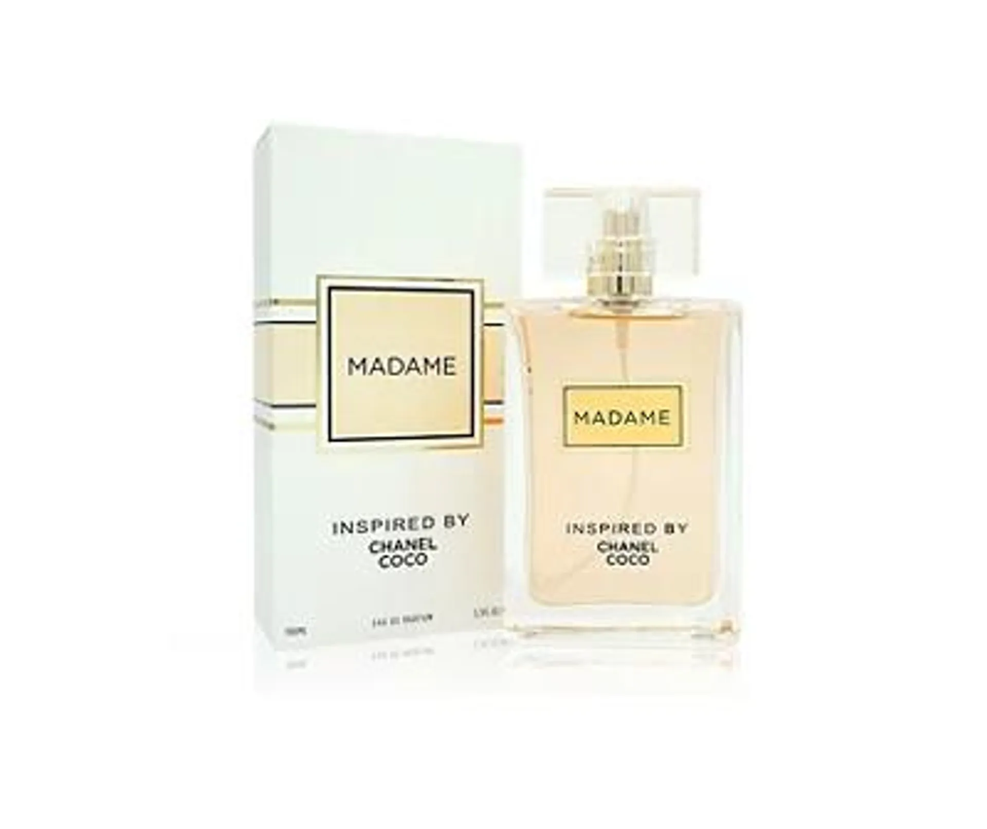 Madame Eau de Parfum, 3.3 Oz.