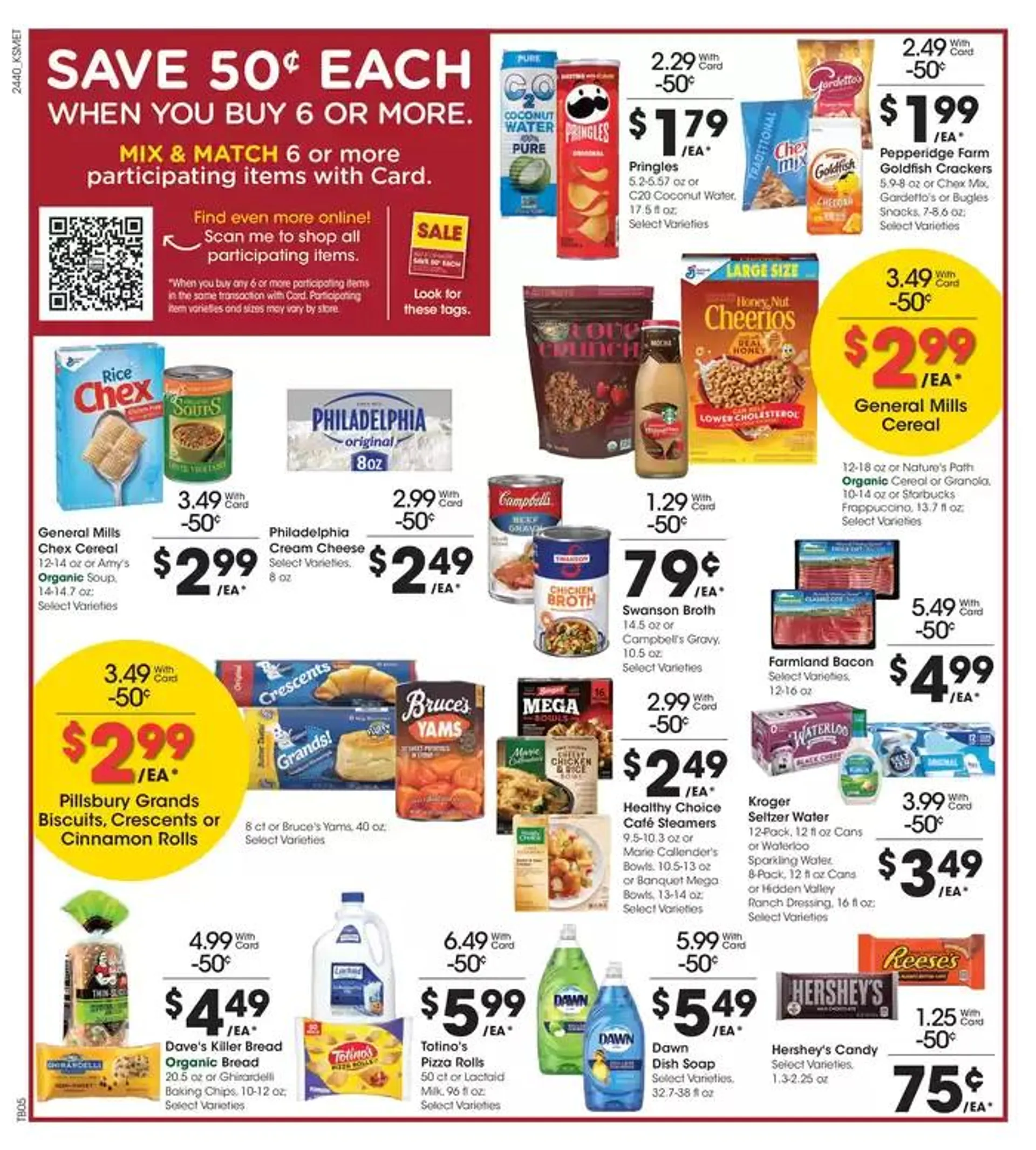 Weekly ad Offers for bargain hunters from November 6 to November 12 2024 - Page 5