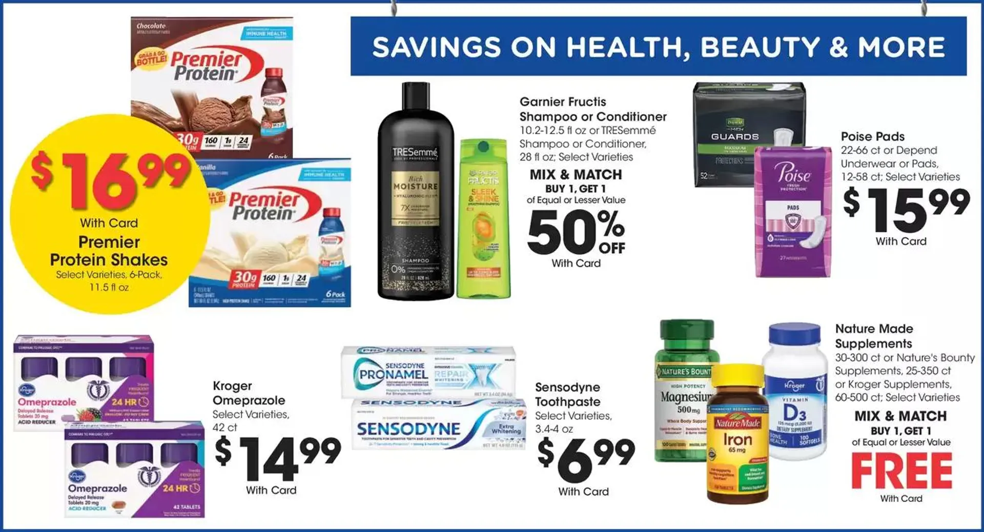 Weekly ad Top offers for smart savers from October 23 to October 29 2024 - Page 11