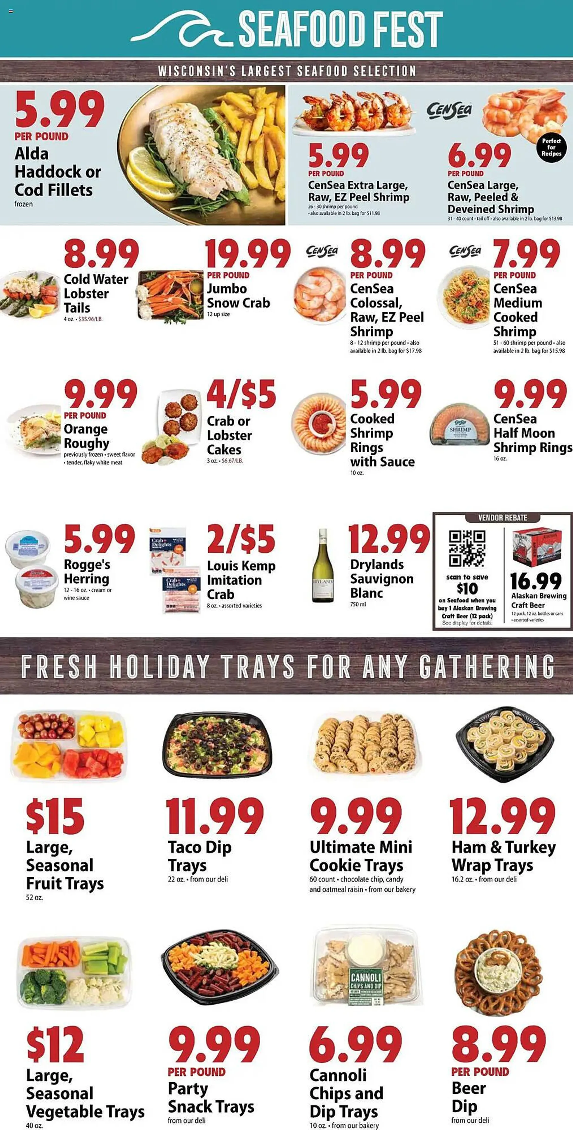 Weekly ad Festival Foods Weekly Ad from December 11 to December 17 2024 - Page 2