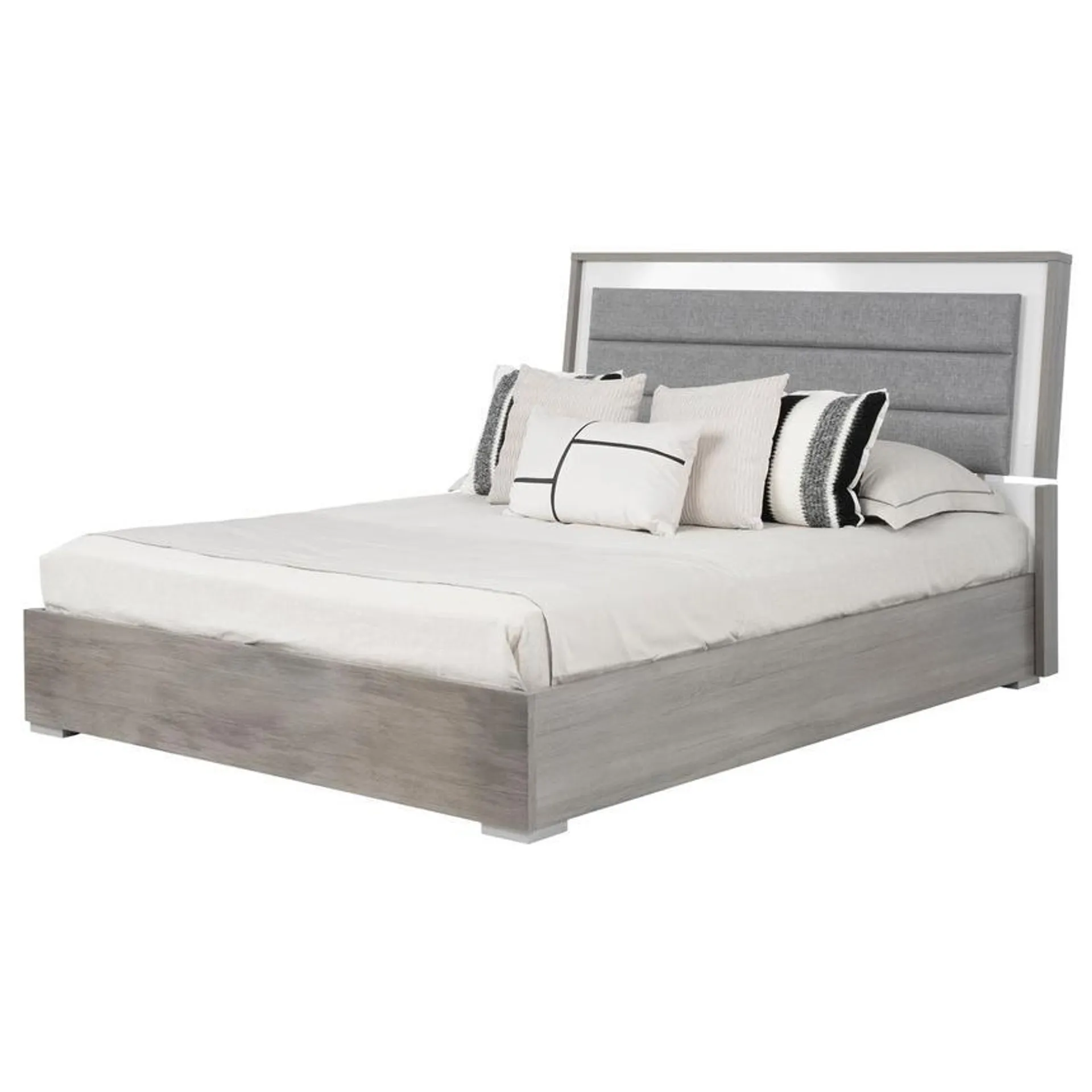 King Platform Bed