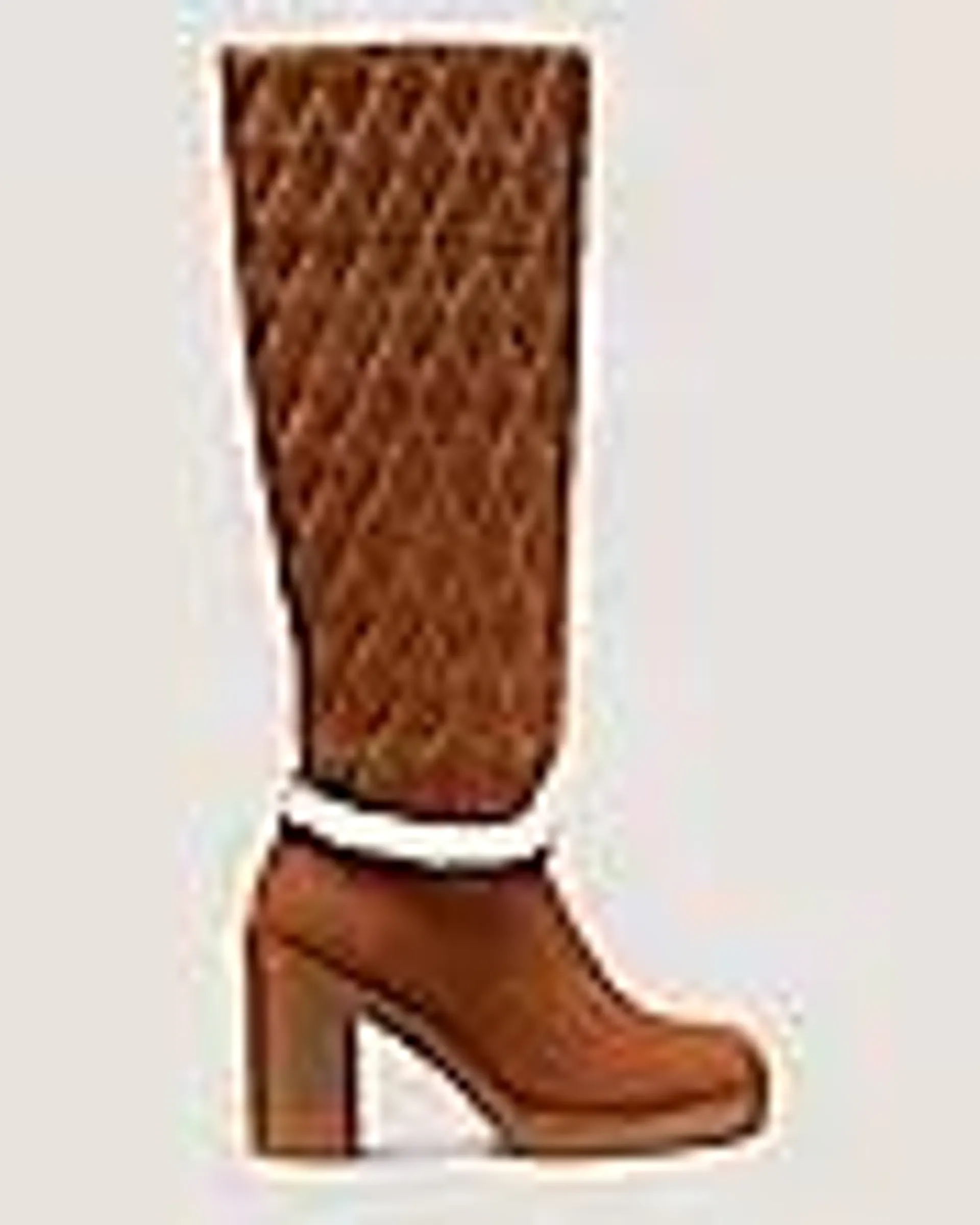 CELIA QUILTED 80 BOOT