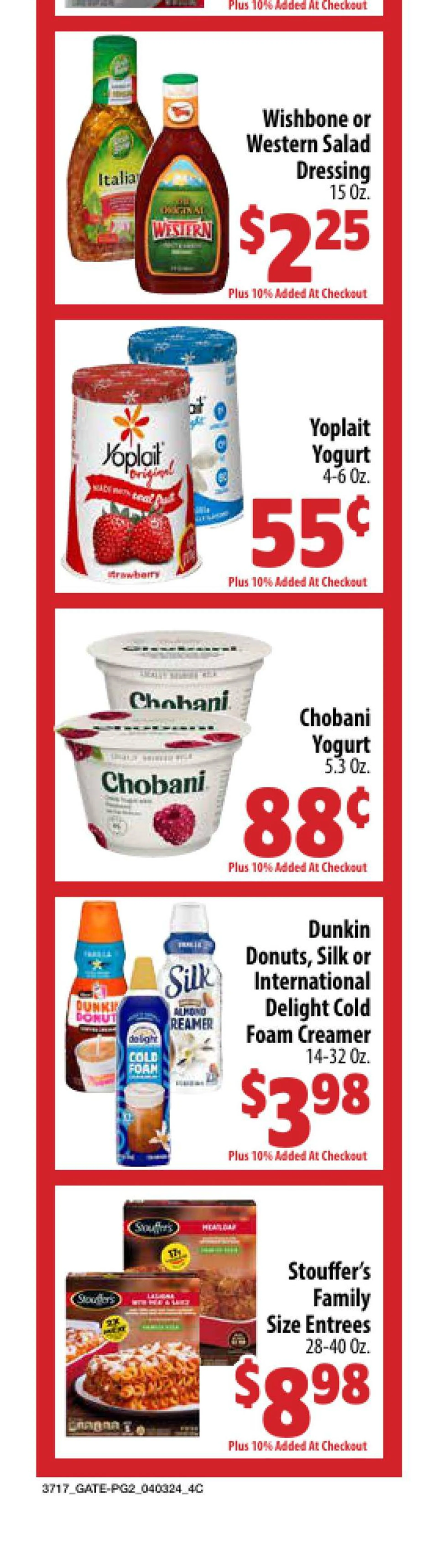 Weekly ad Two Weeks To Save from April 4 to April 16 2024 - Page 6