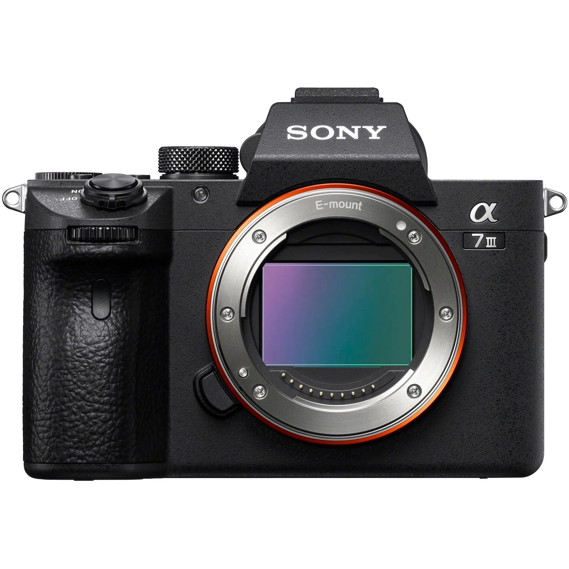 Sony a7III Full Frame Mirrorless Interchangeable Lens Camera (Body Only) ILCE-7M3