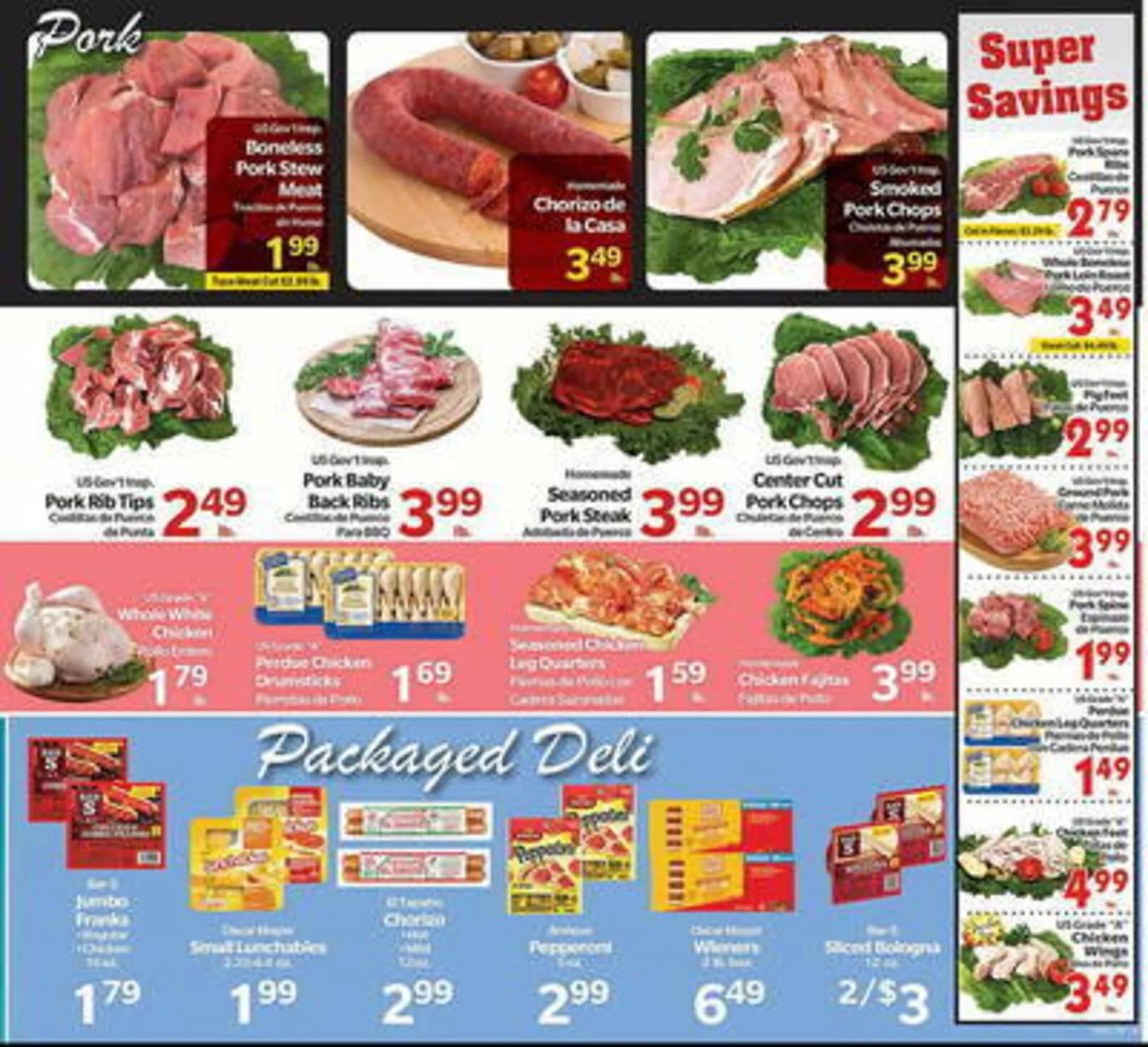 Catálogo de Rio Valley Market Weekly Ad 18 de febrero al 24 de febrero 2025 - Página 5